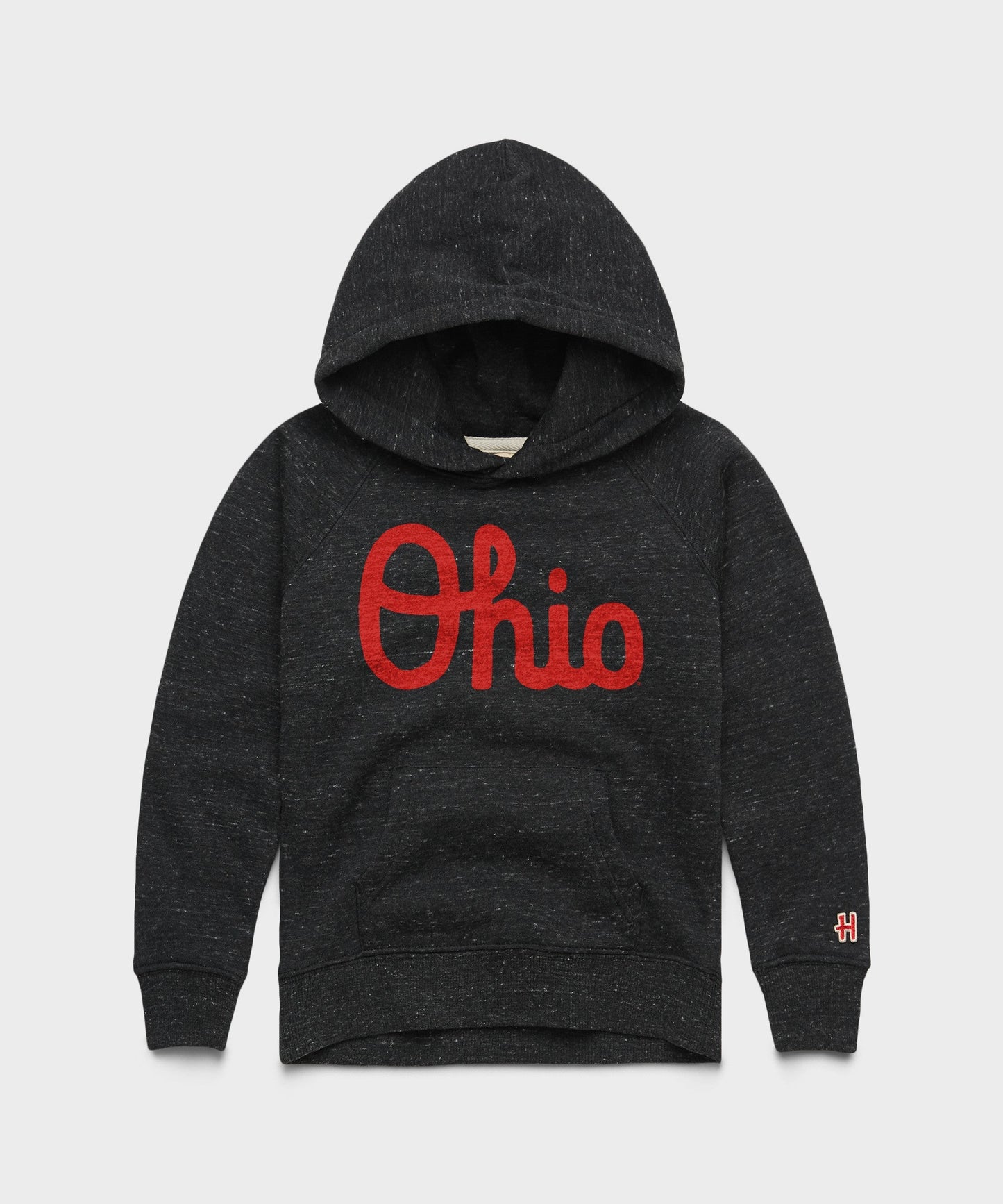 Youth Script Ohio Hoodie