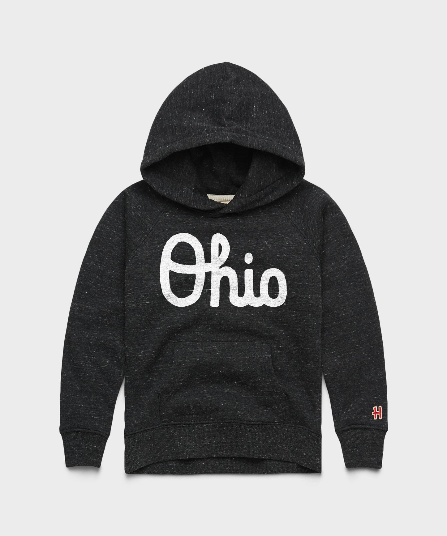 Youth Script Ohio Hoodie