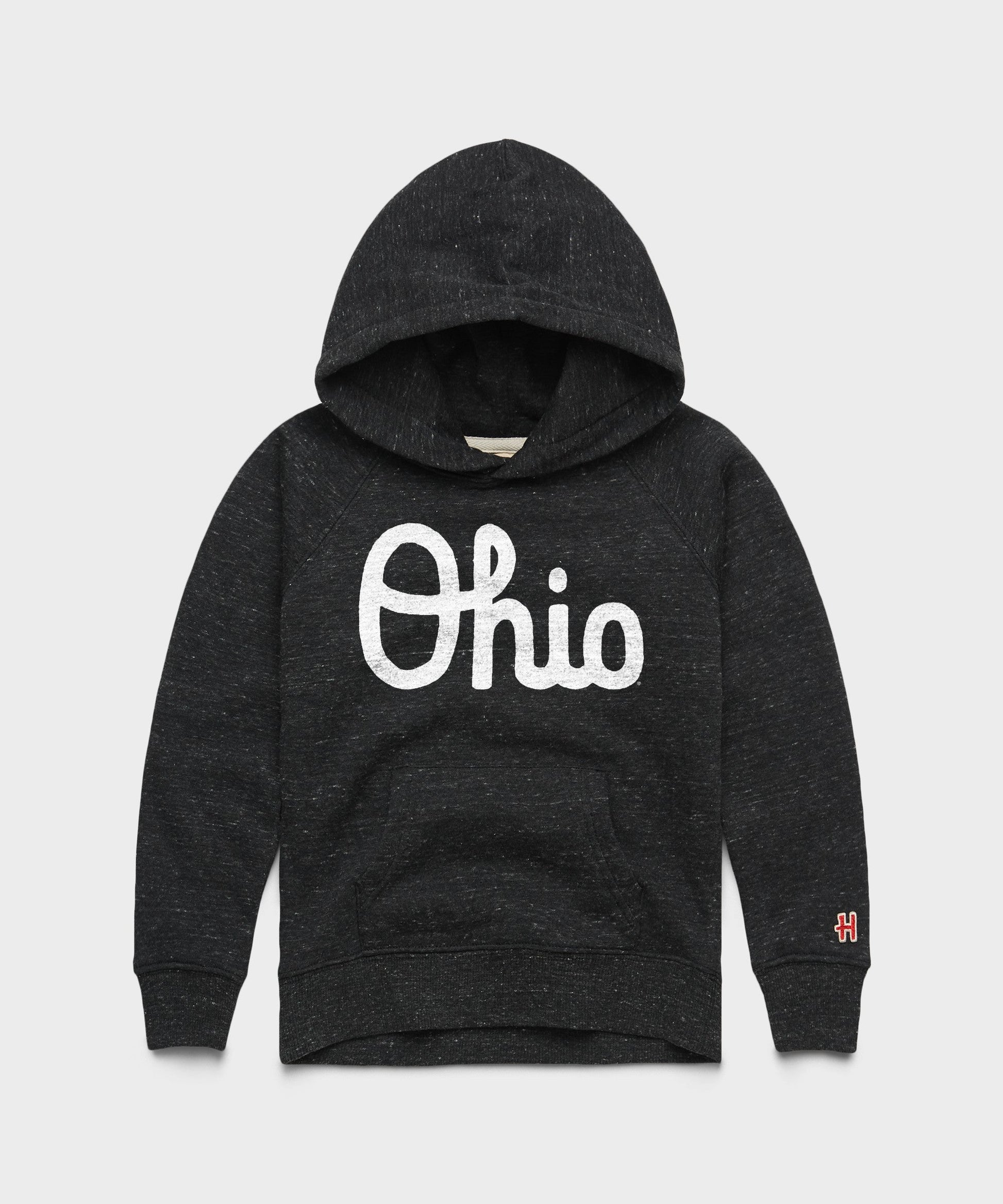 Youth Script Ohio Hoodie