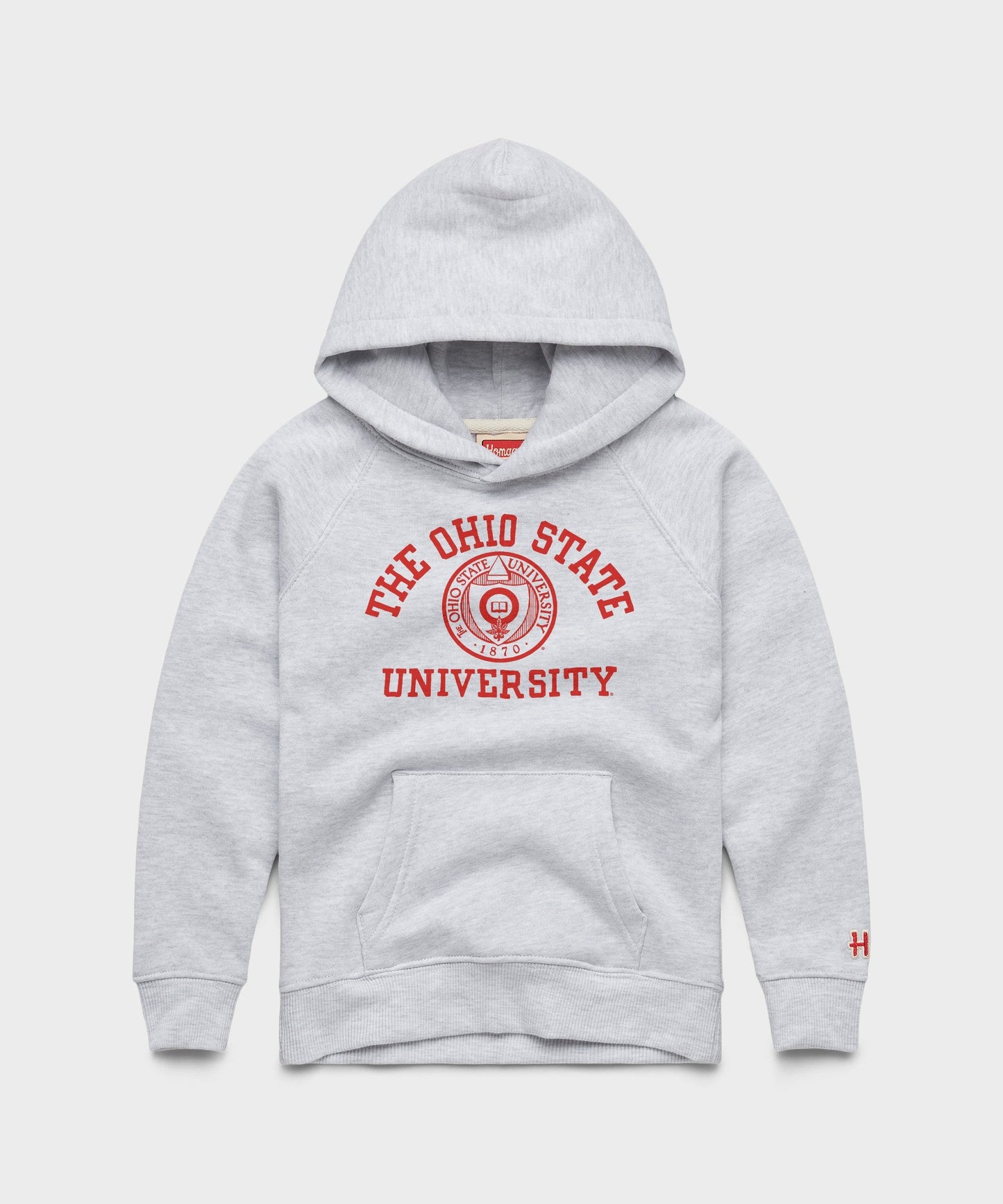 Youth Seal Of The Ohio State University Hoodie