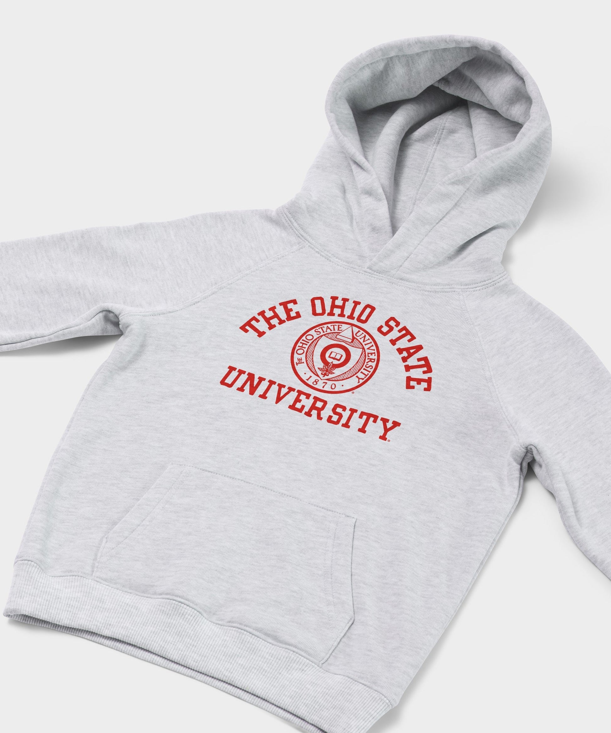 Youth Seal Of The Ohio State University Hoodie
