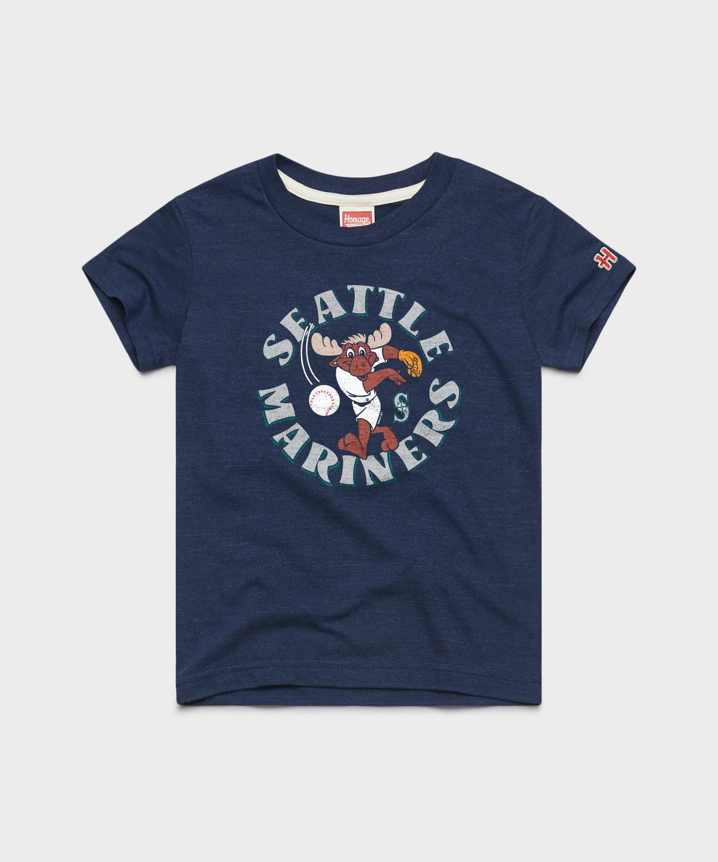 Youth Seattle Mariners Mariner Moose