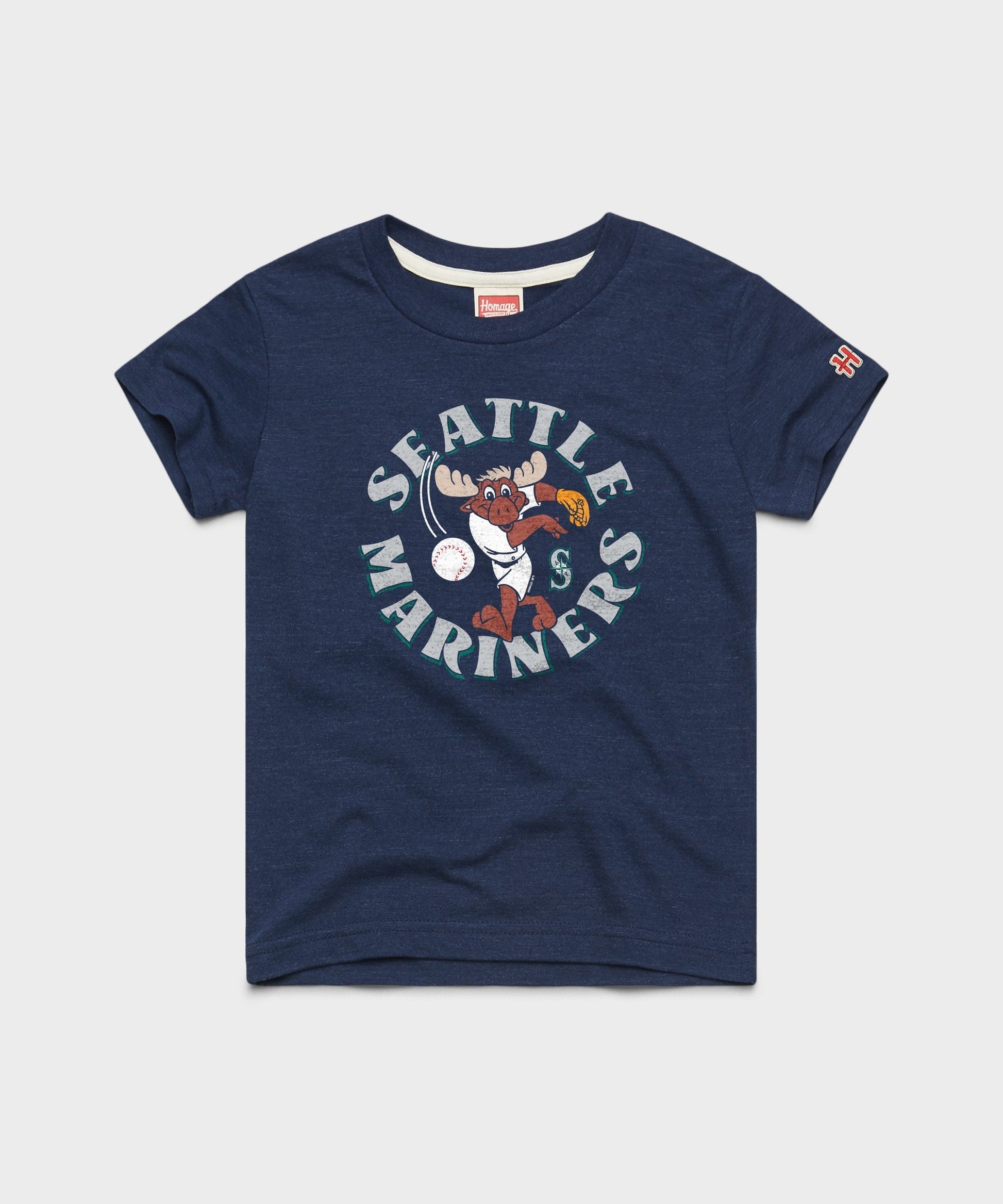 Youth Seattle Mariners Mariner Moose
