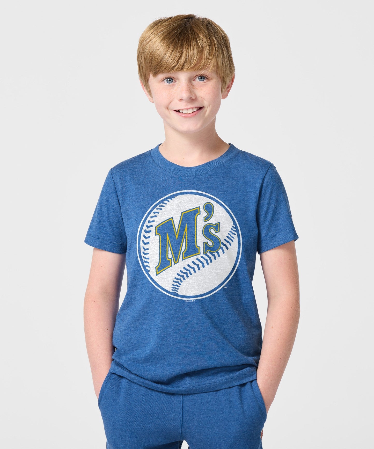 Youth Seattle Mariners '87