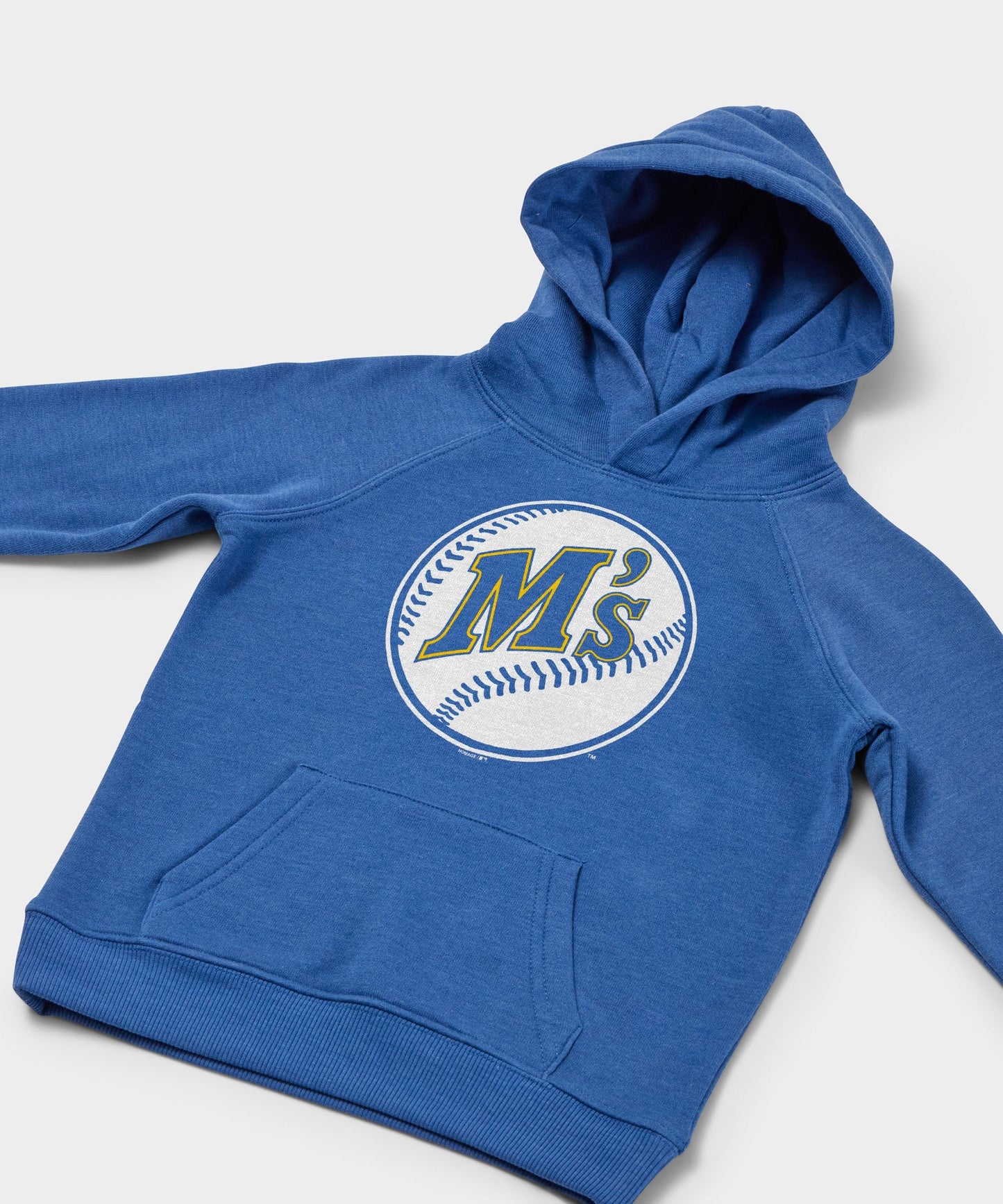 Youth Seattle Mariners '87 Hoodie