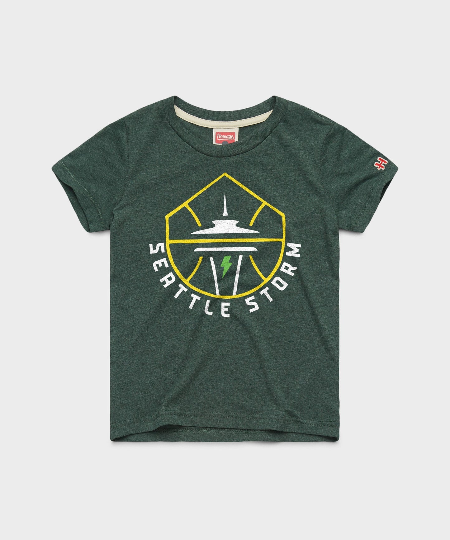 Youth Seattle Storm Logo
