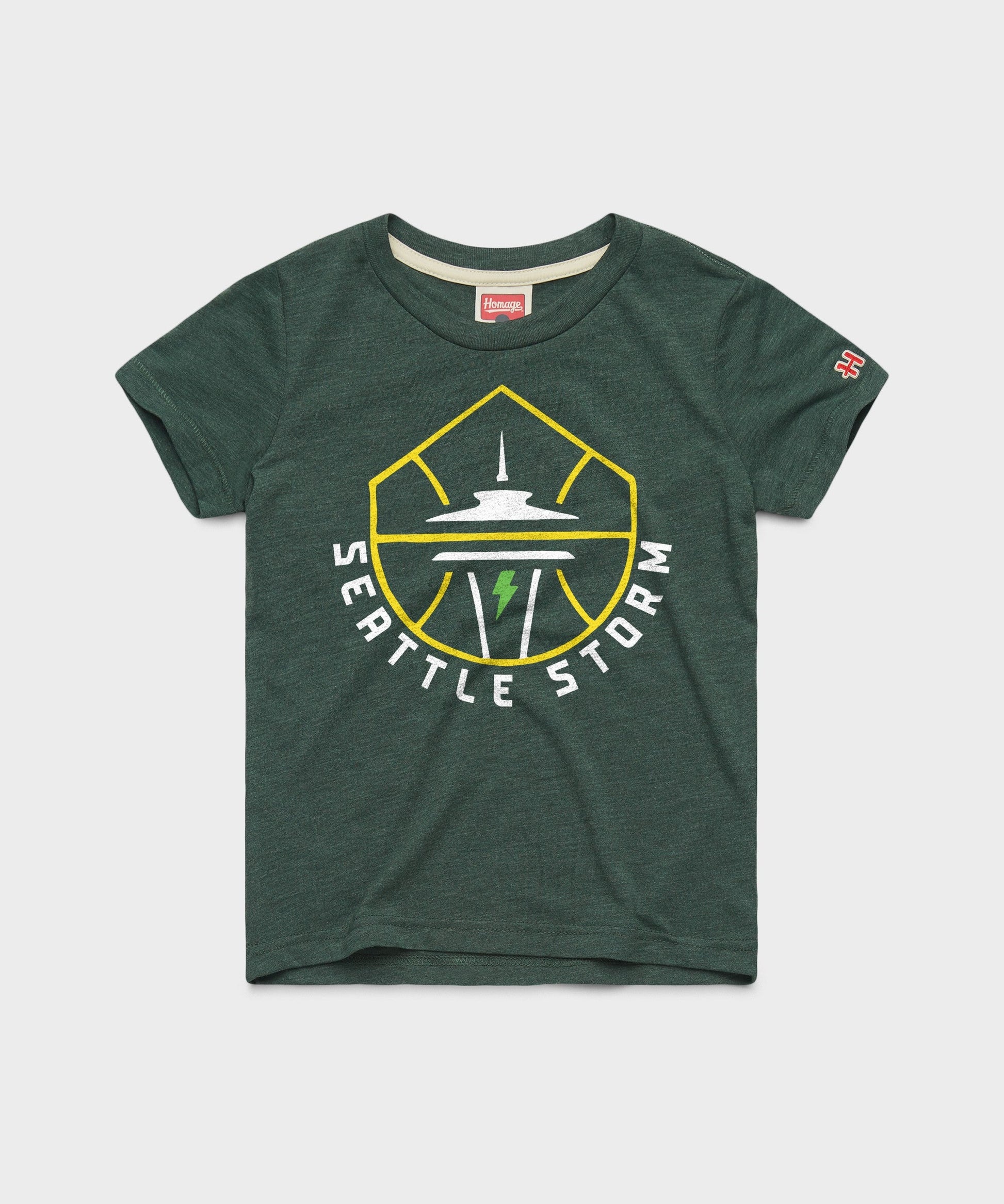 Youth Seattle Storm Logo