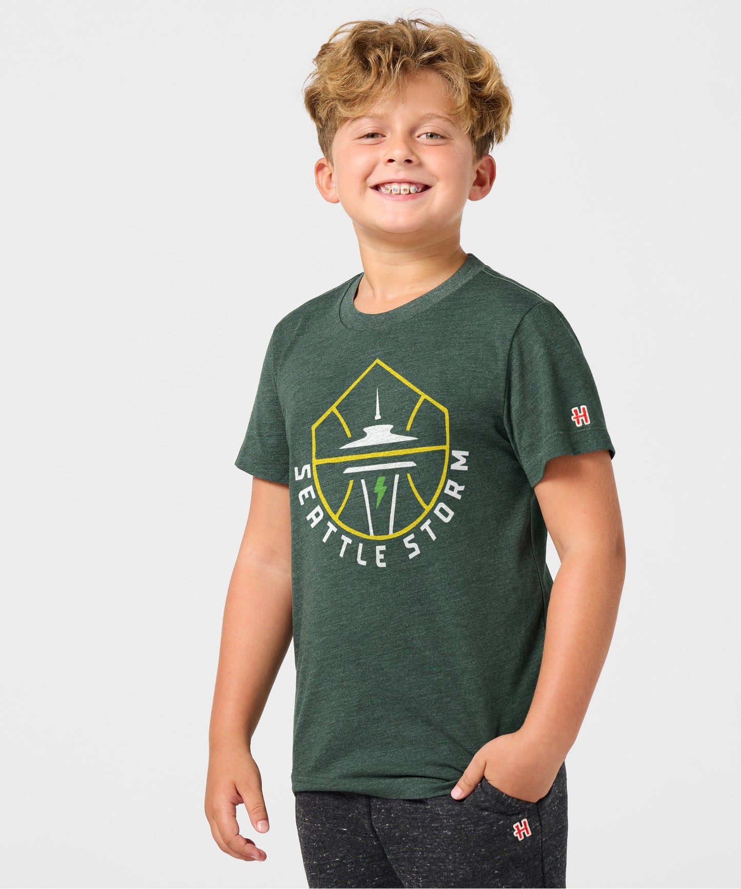 Youth Seattle Storm Logo