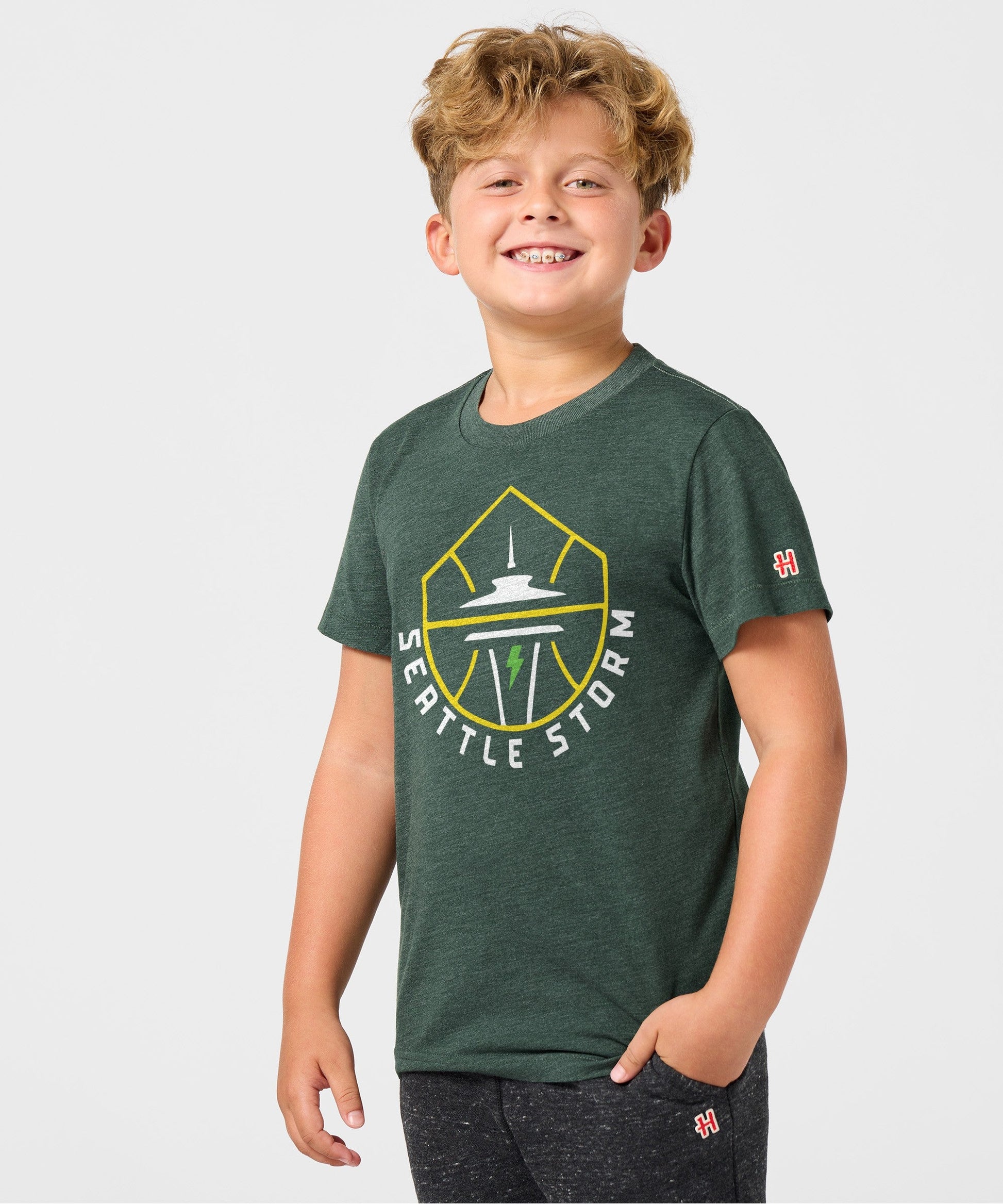 Youth Seattle Storm Logo