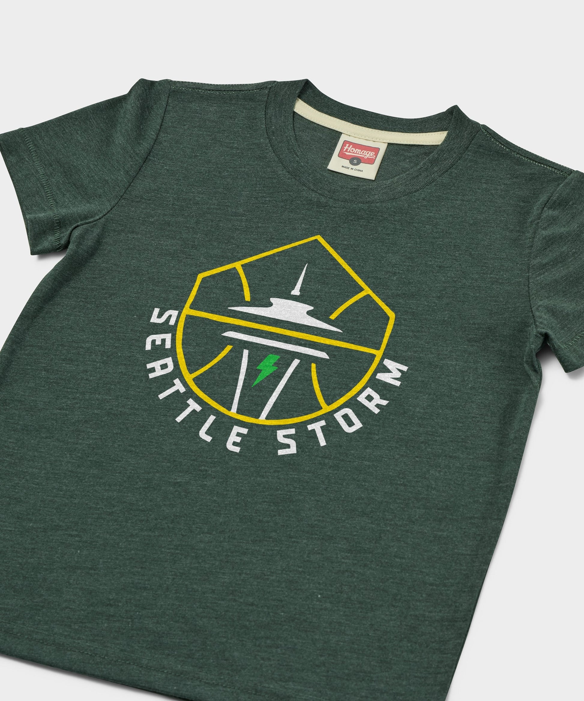 Youth Seattle Storm Logo