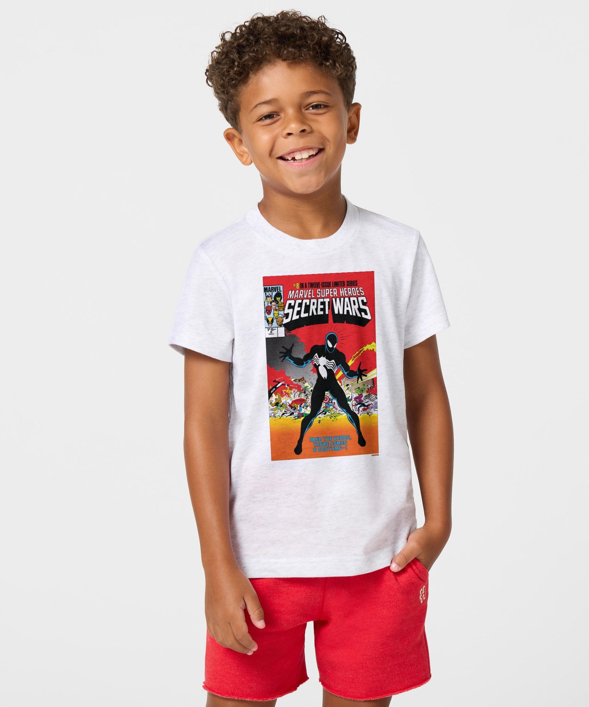 Youth Secret Wars Issue #8