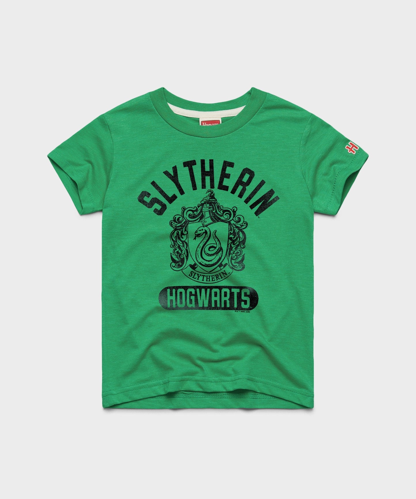 Youth Slytherin Crest