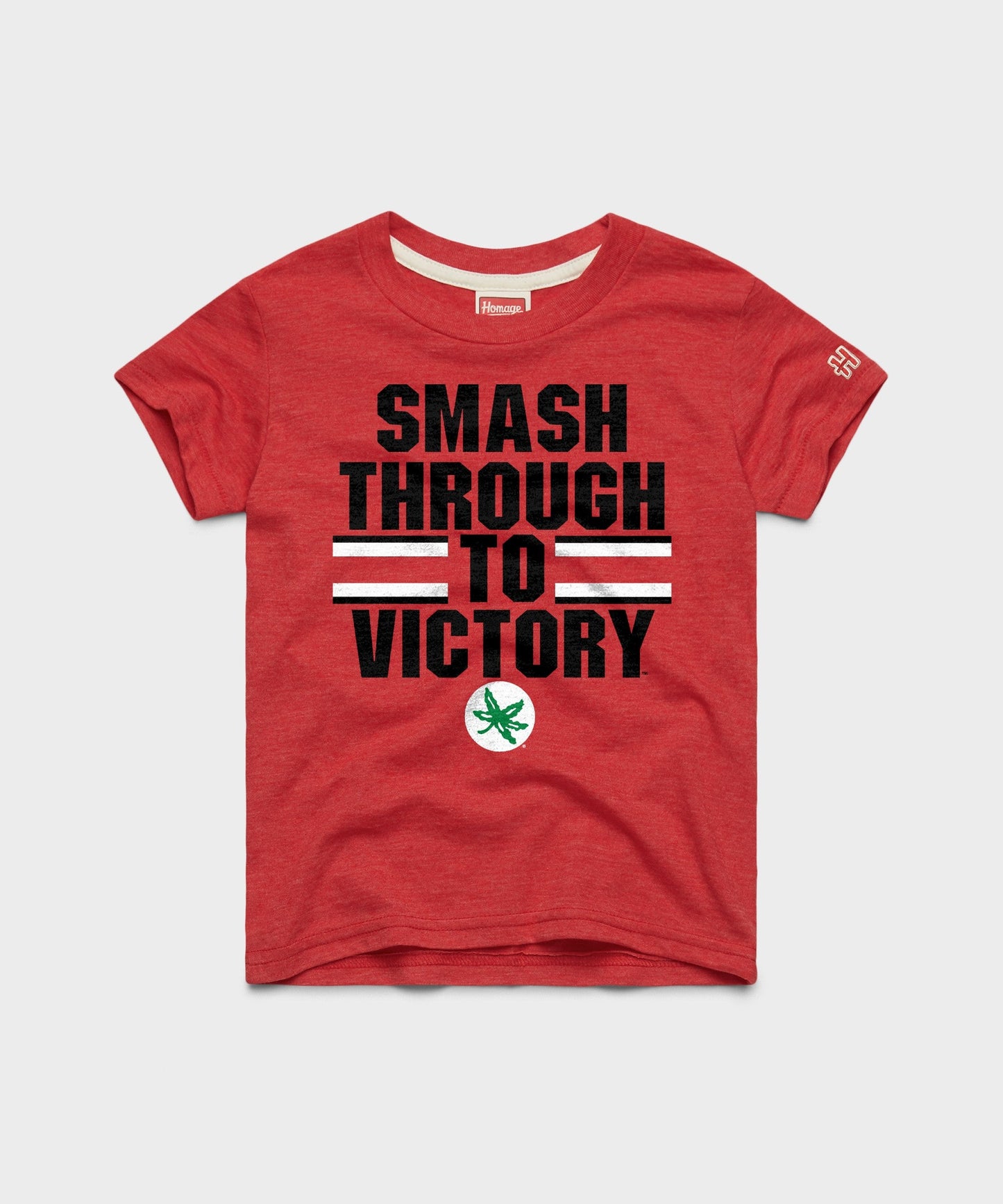 Youth Smash Through To Victory