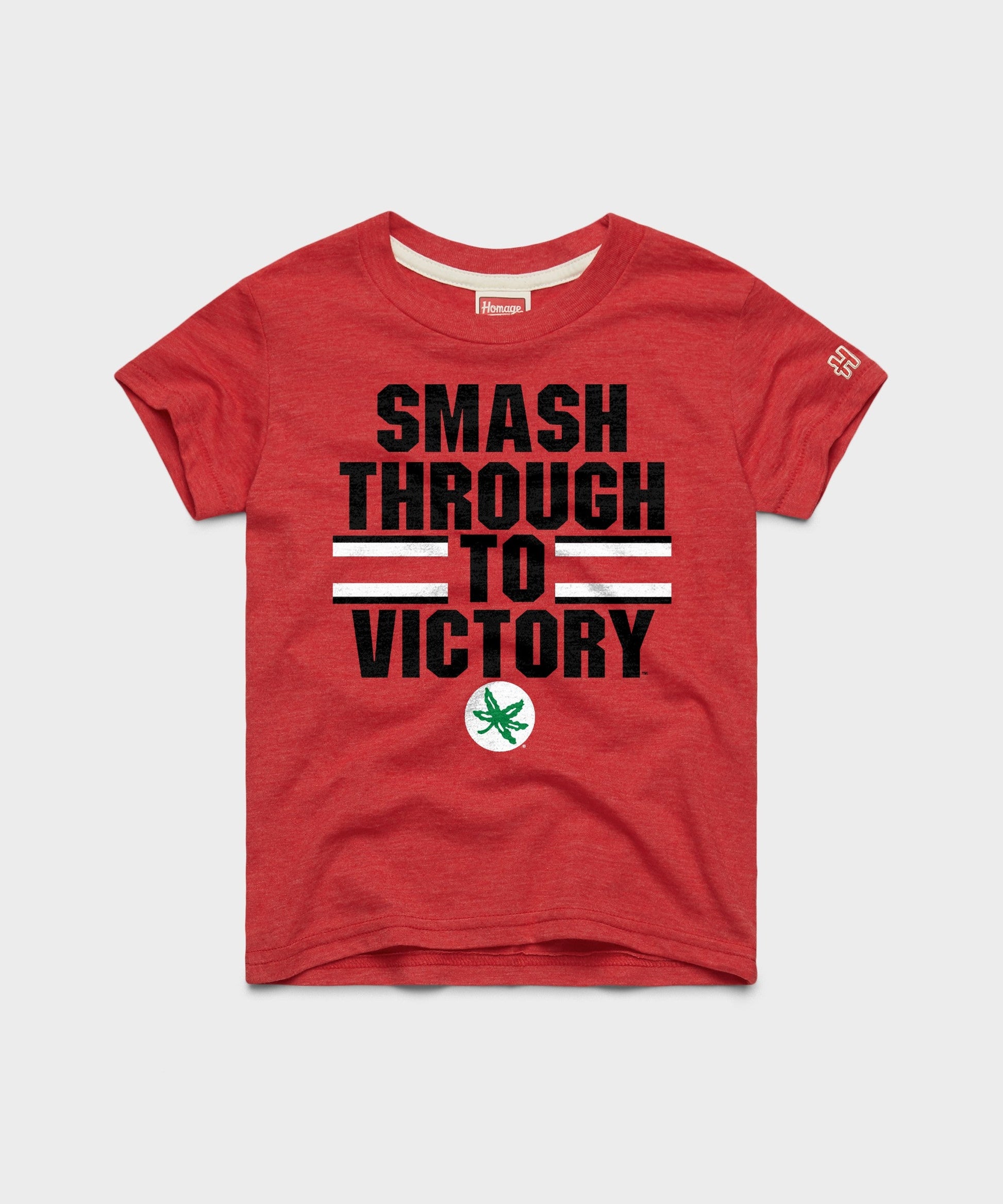 Youth Smash Through To Victory