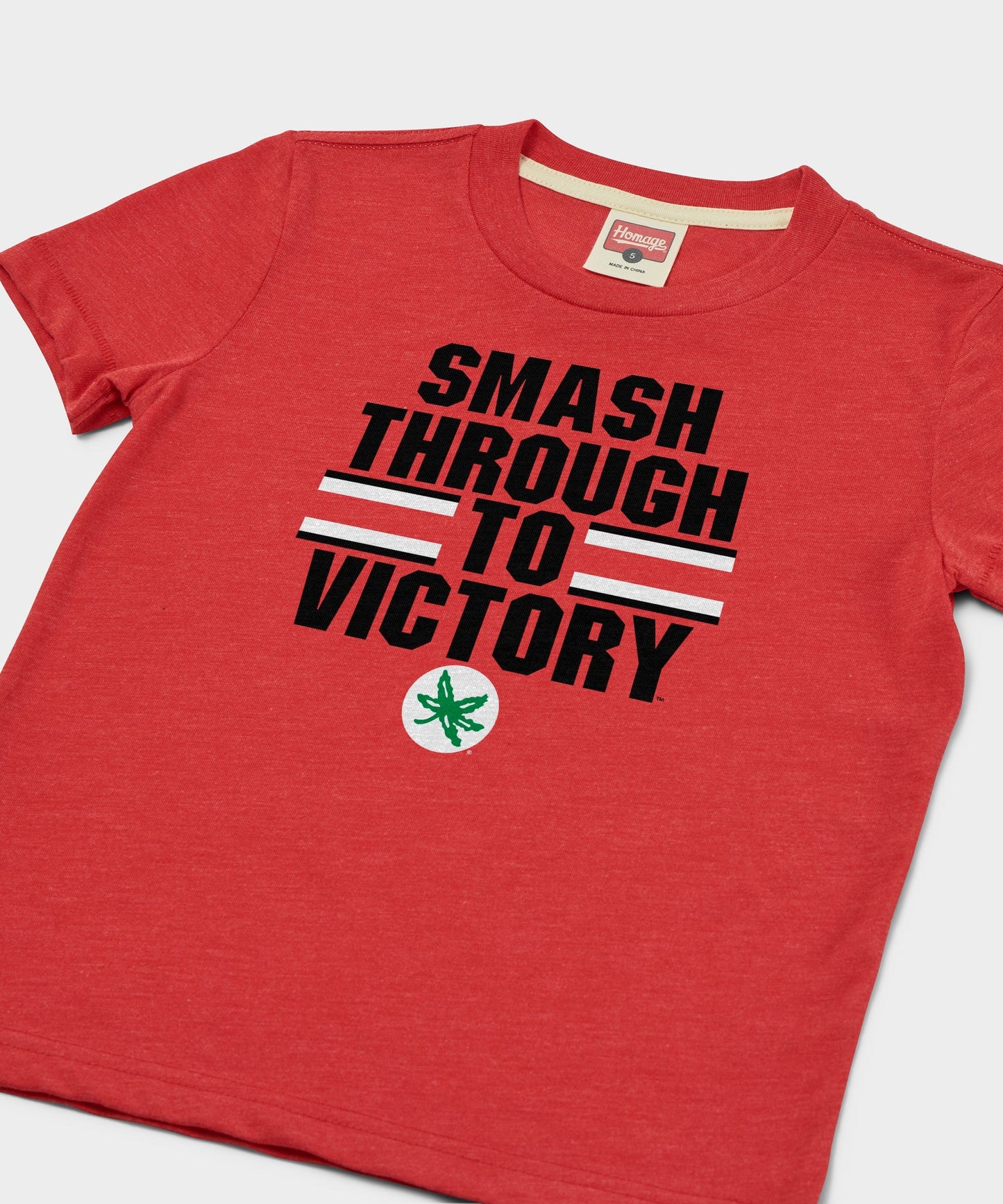 Youth Smash Through To Victory