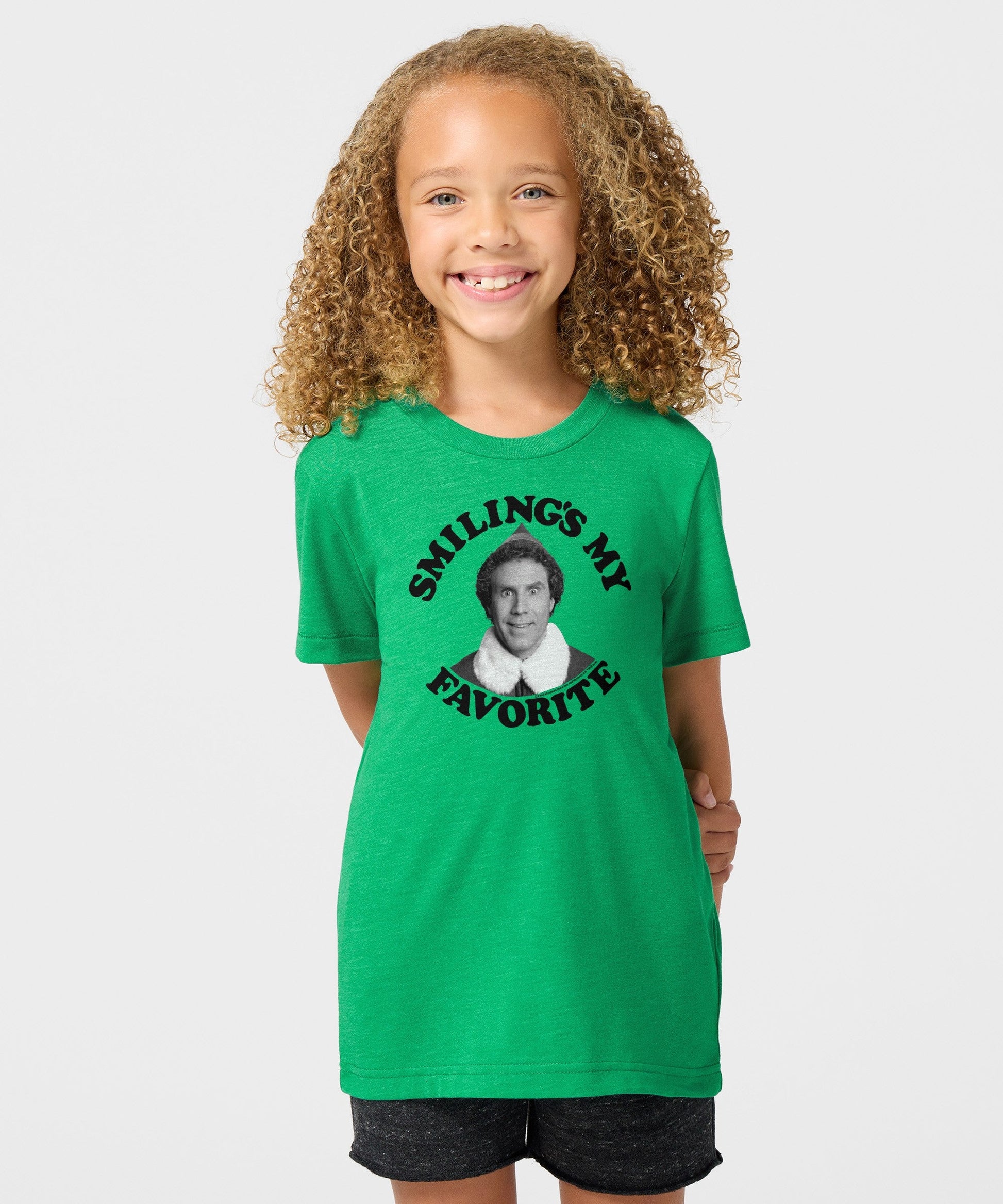 Youth Smiling's My Favorite