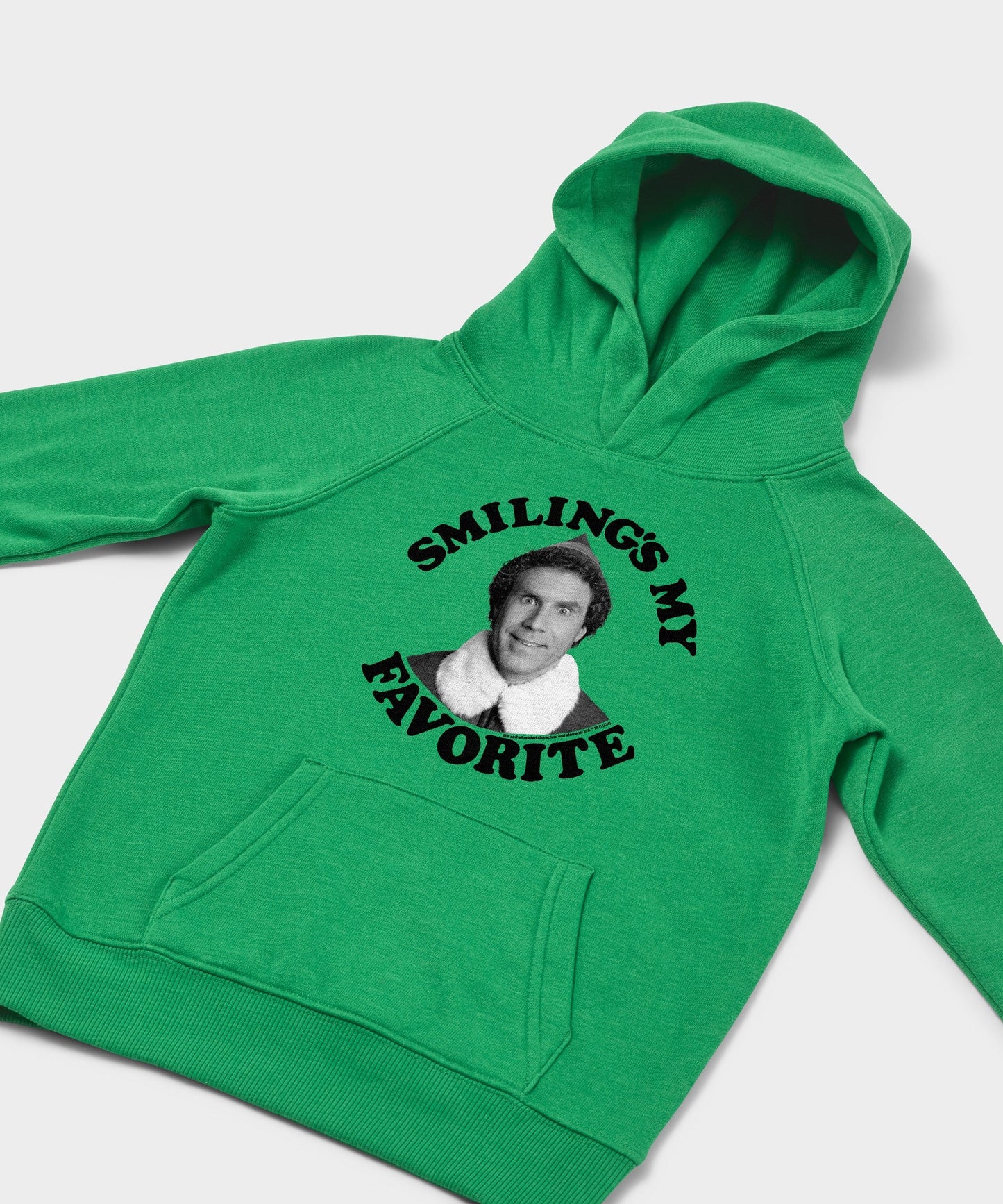Youth Smiling's My Favorite Hoodie