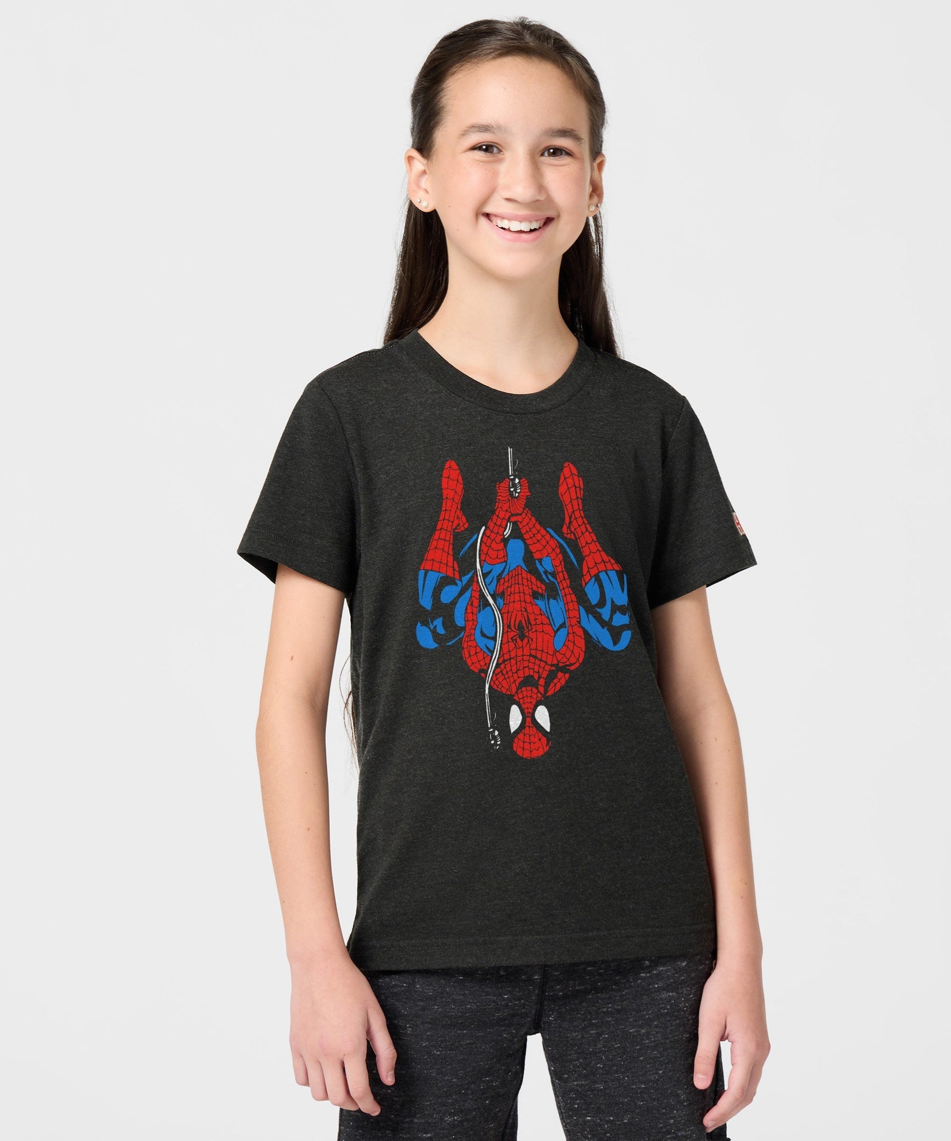 Youth Spider-Man Hangin' Out