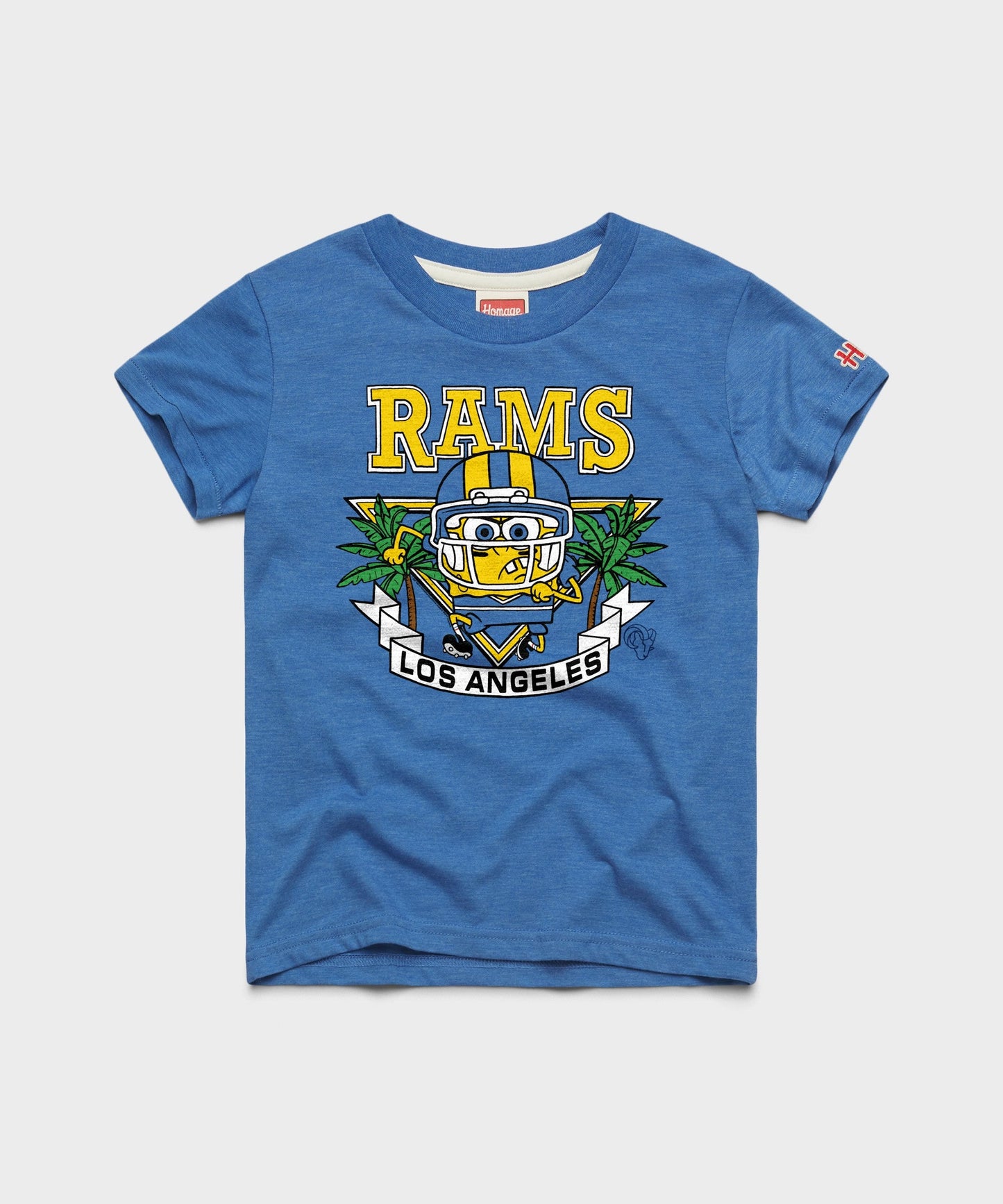Youth SpongeBob x LA Rams
