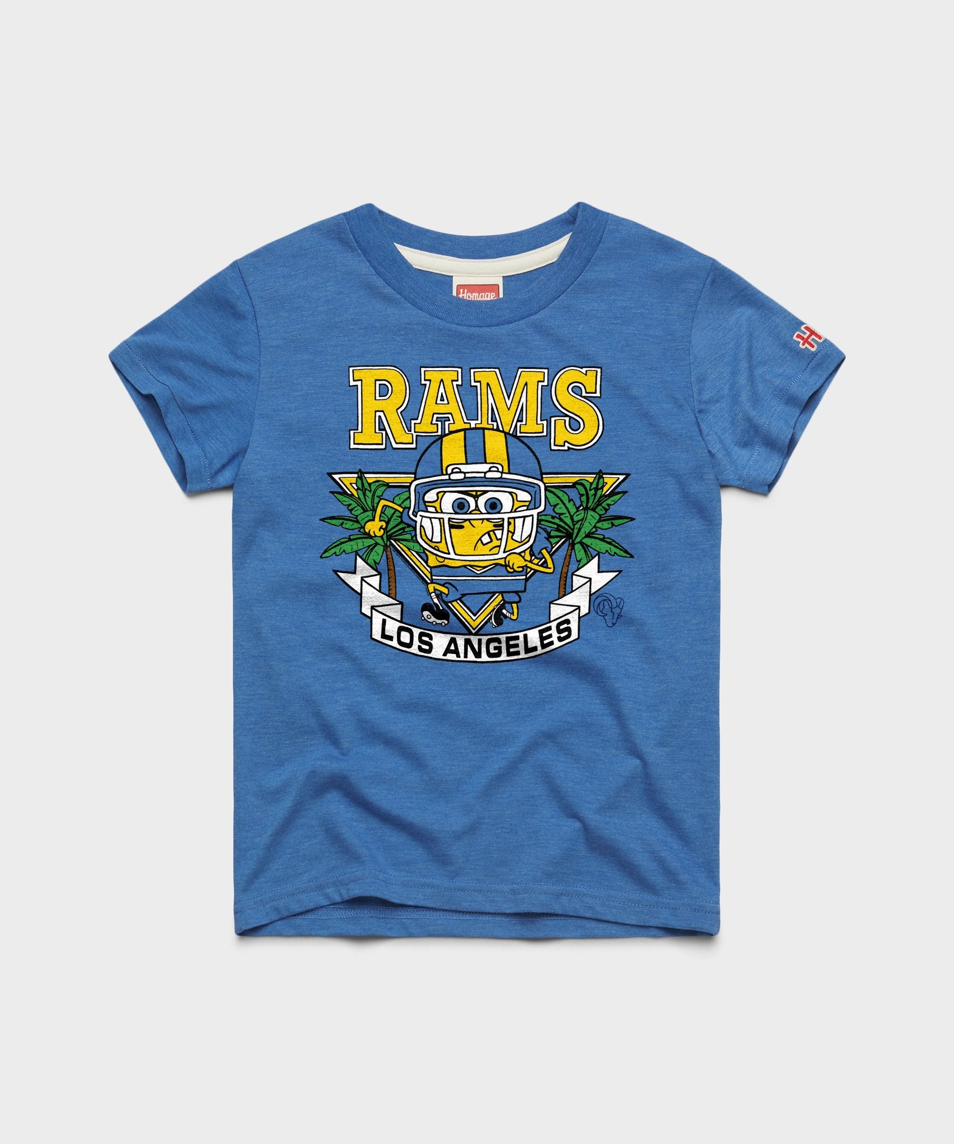 Youth SpongeBob x LA Rams