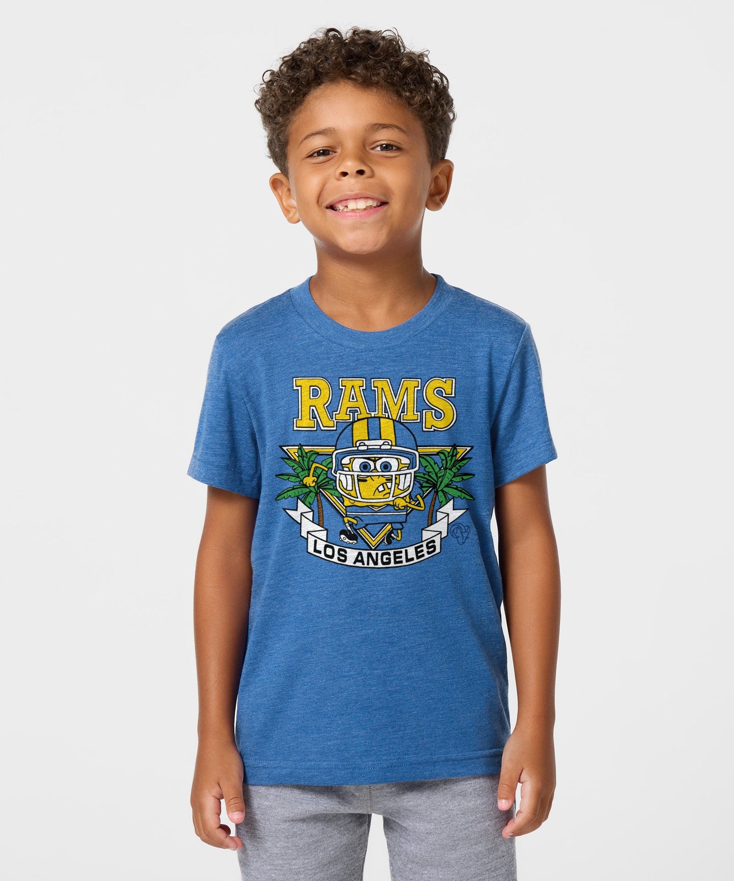 Youth SpongeBob x LA Rams