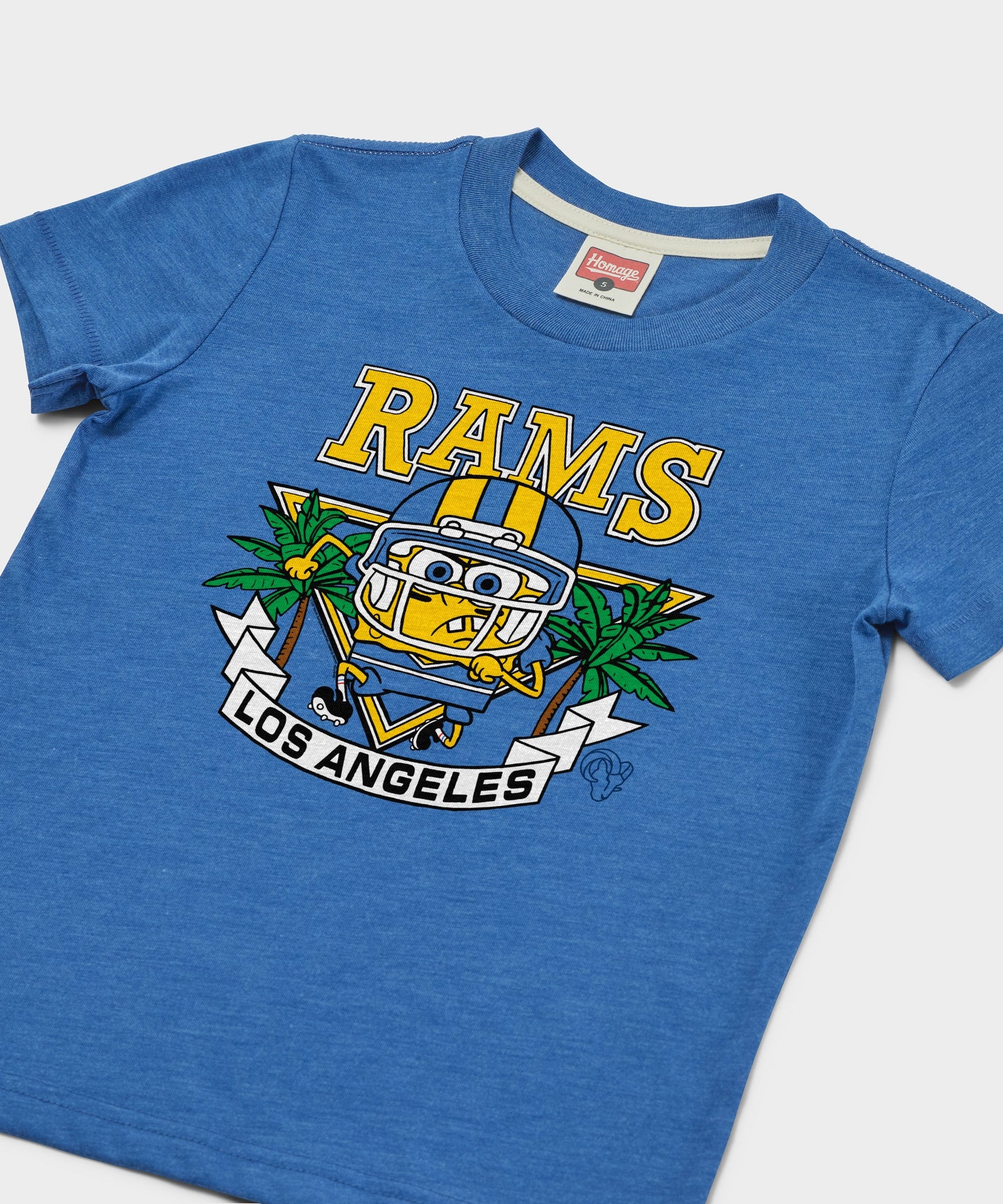 Youth SpongeBob x LA Rams