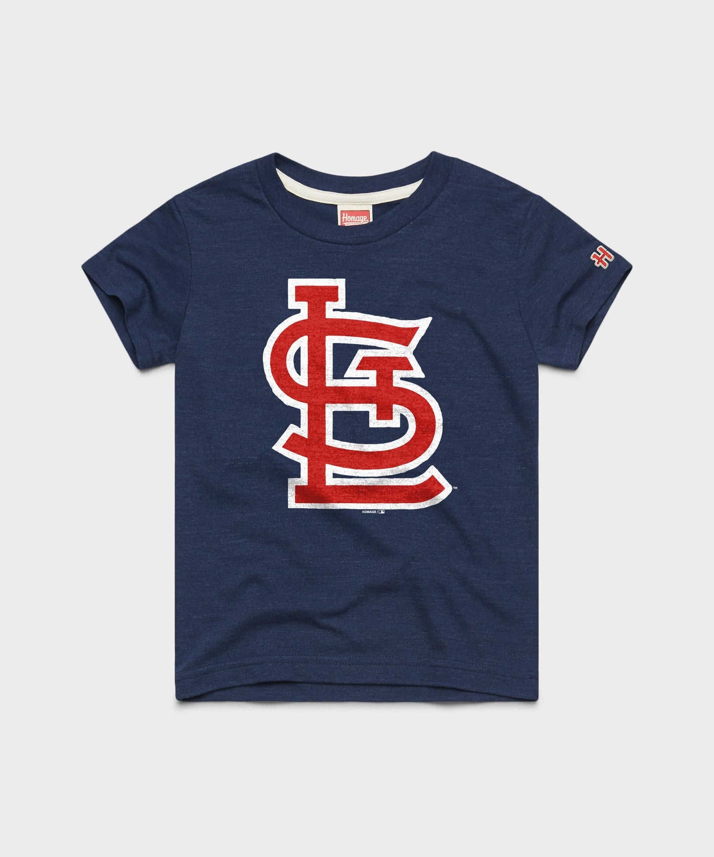 Youth St. Louis Cardinals Cap Logo '58
