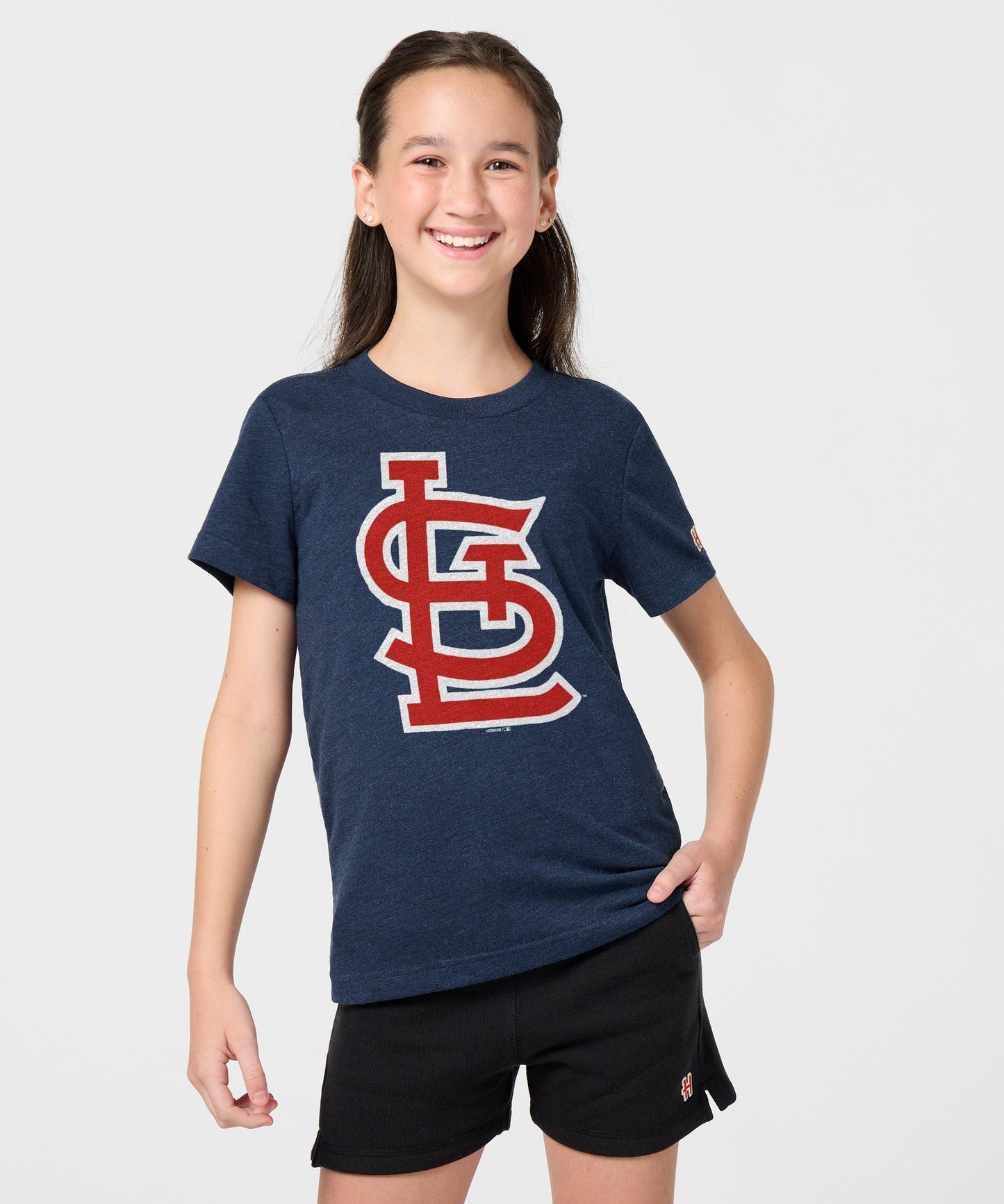 Youth St. Louis Cardinals Cap Logo '58