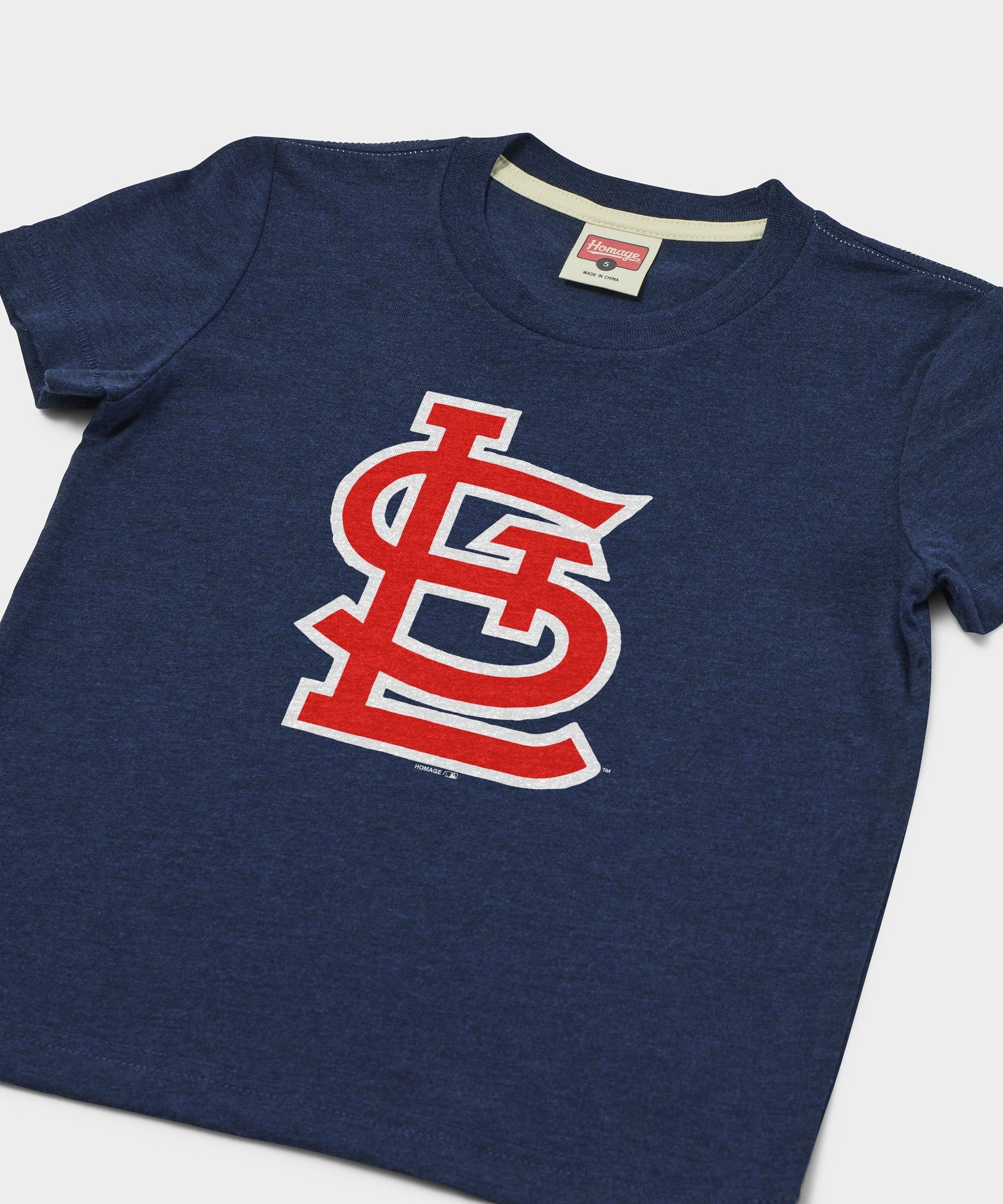 Youth St. Louis Cardinals Cap Logo '58