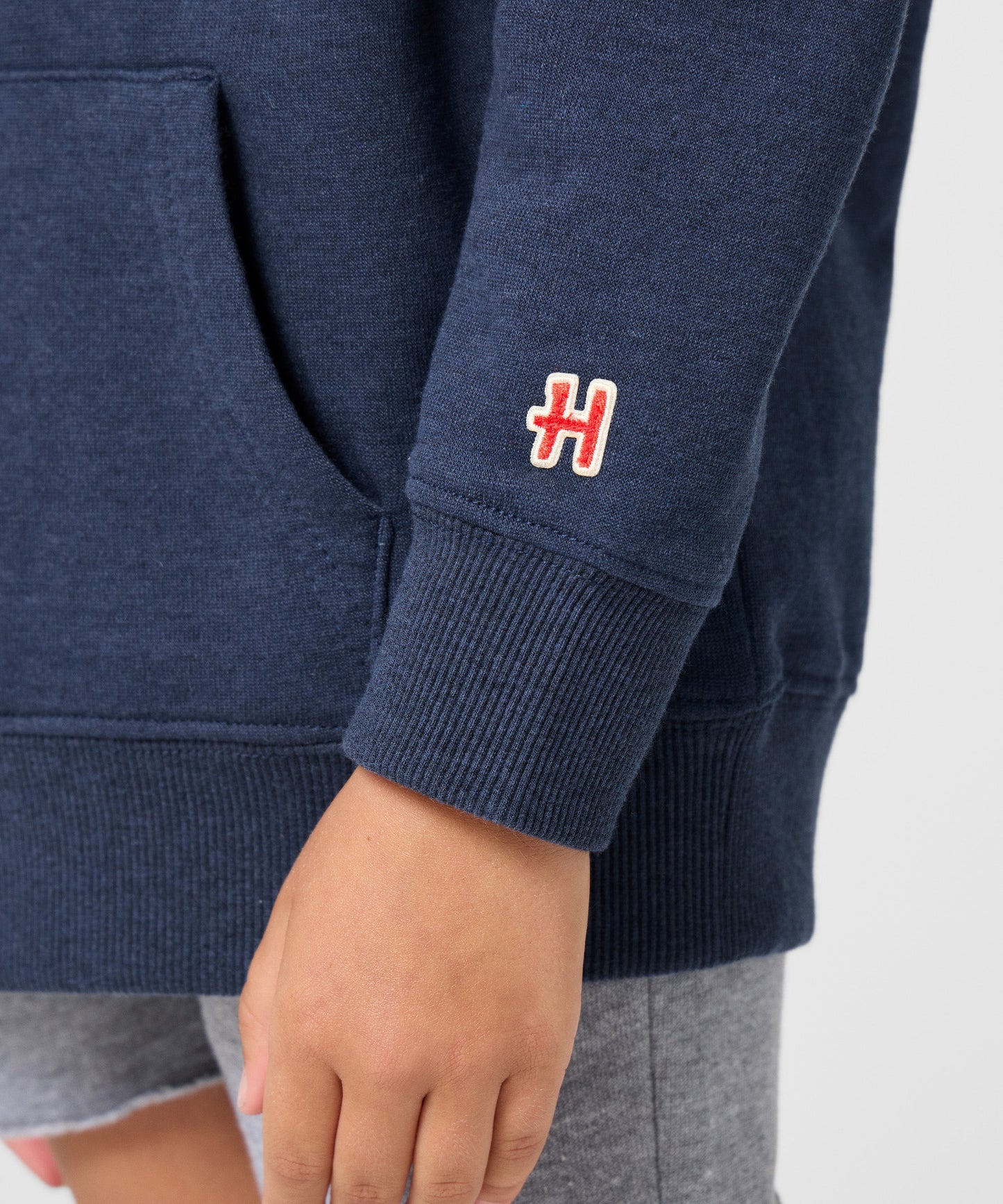 Youth St. Louis Cardinals Cap Logo '58 Hoodie