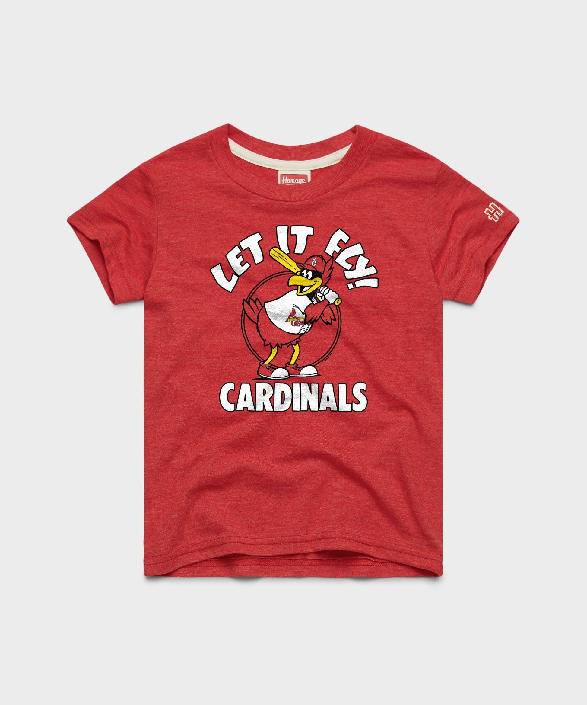 Youth St. Louis Cardinals Fredbird