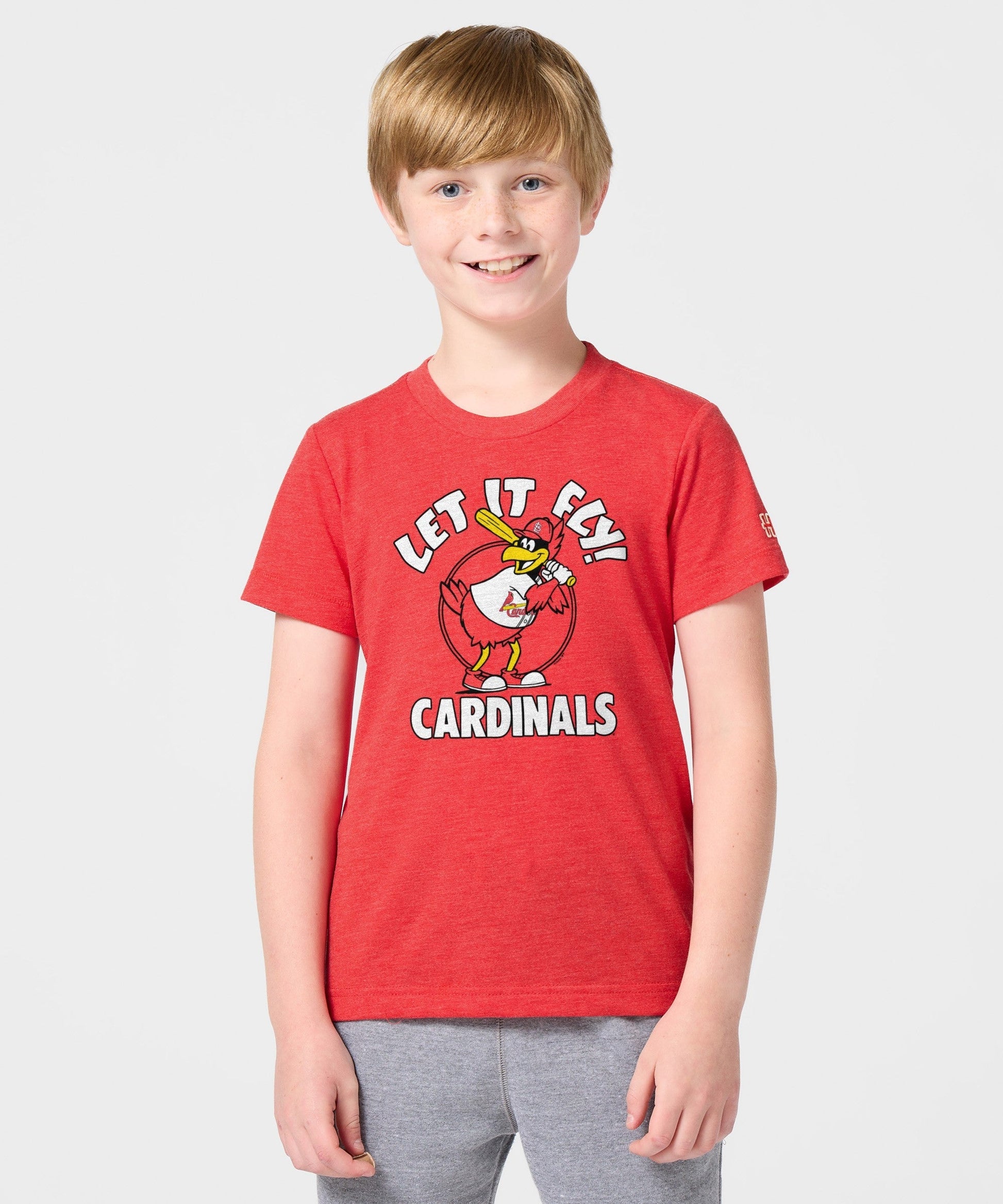 Youth St. Louis Cardinals Fredbird