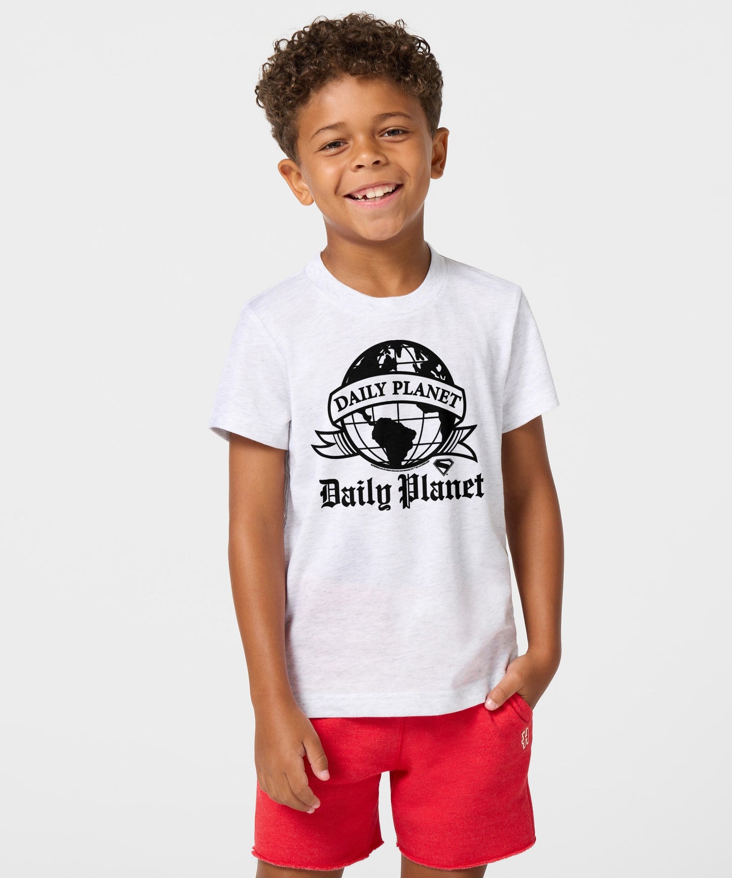 Youth Superman 2025 Daily Planet