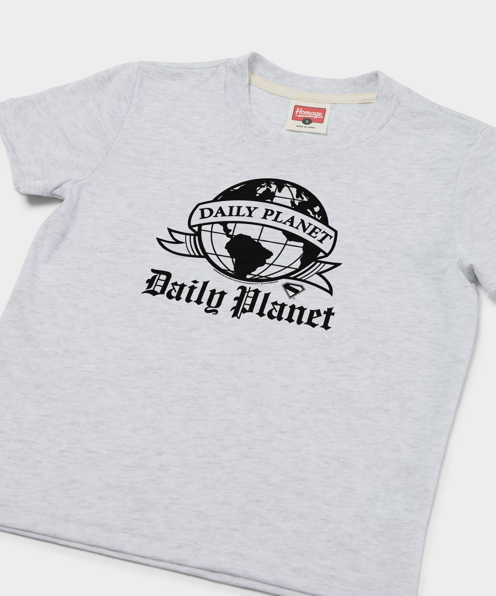 Youth Superman 2025 Daily Planet