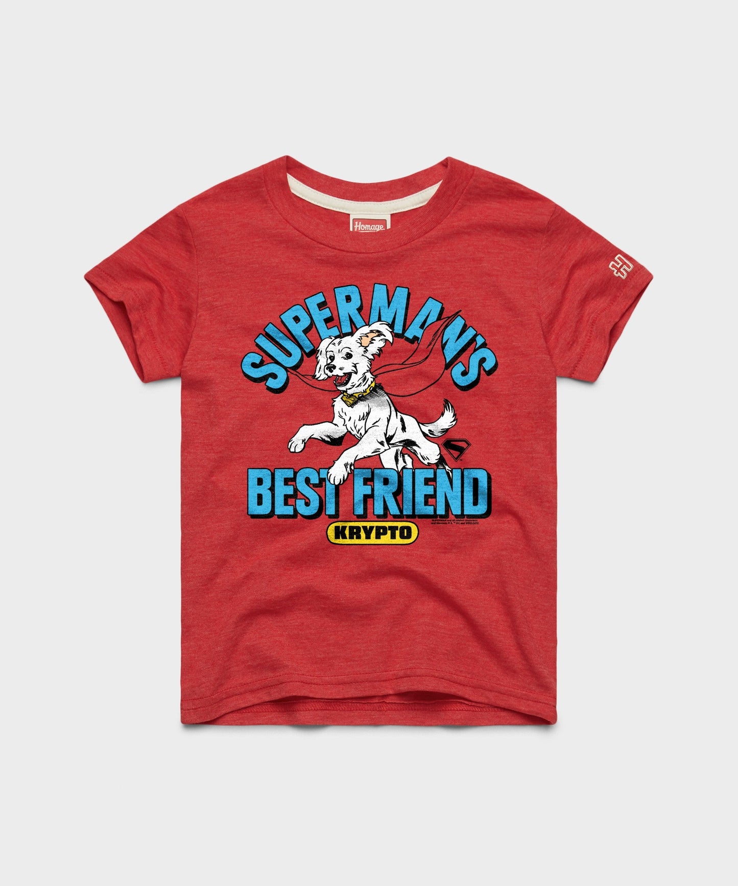 Youth Superman 2025 Superman's Best Friend Krypto