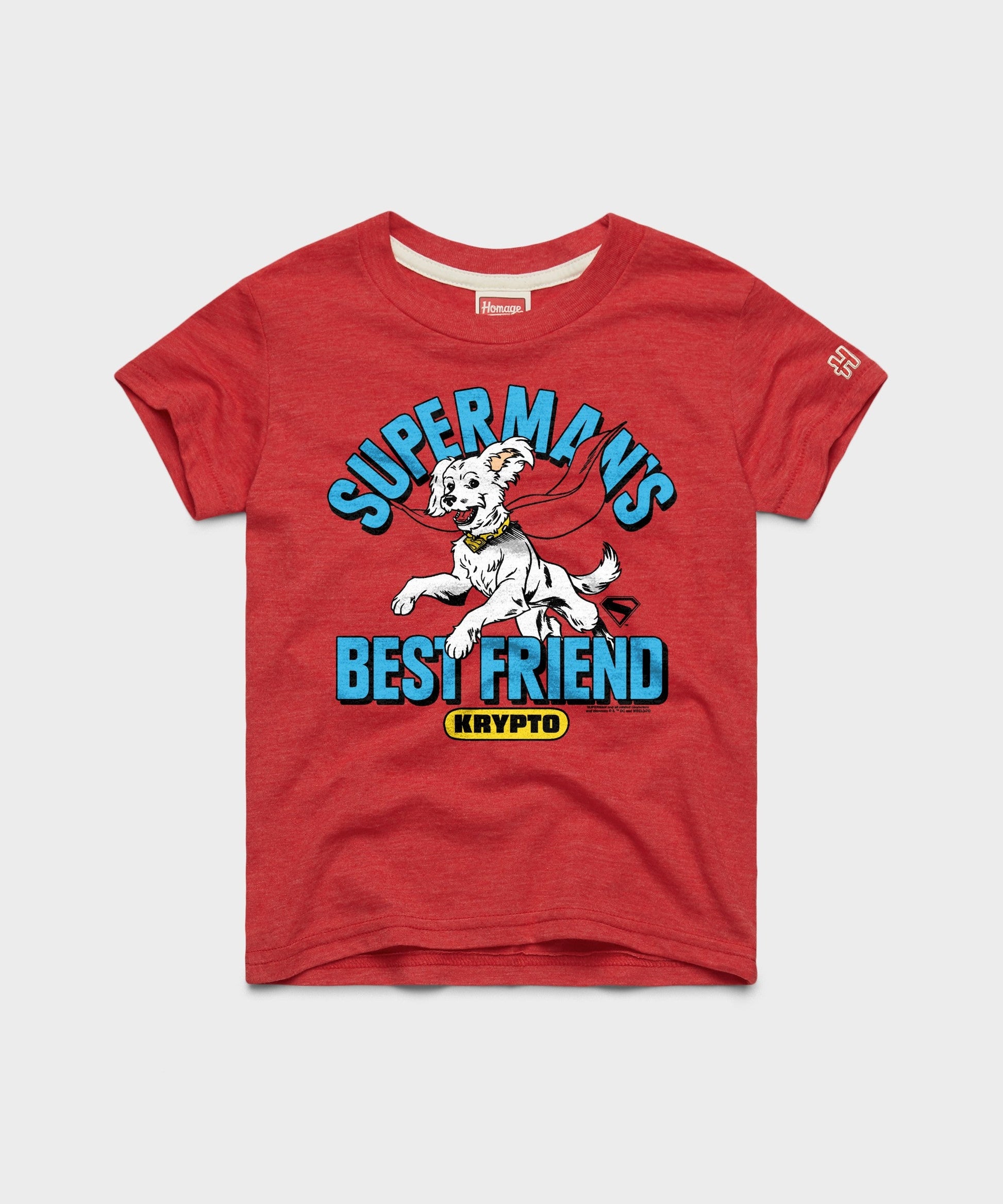 Youth Superman 2025 Superman's Best Friend Krypto