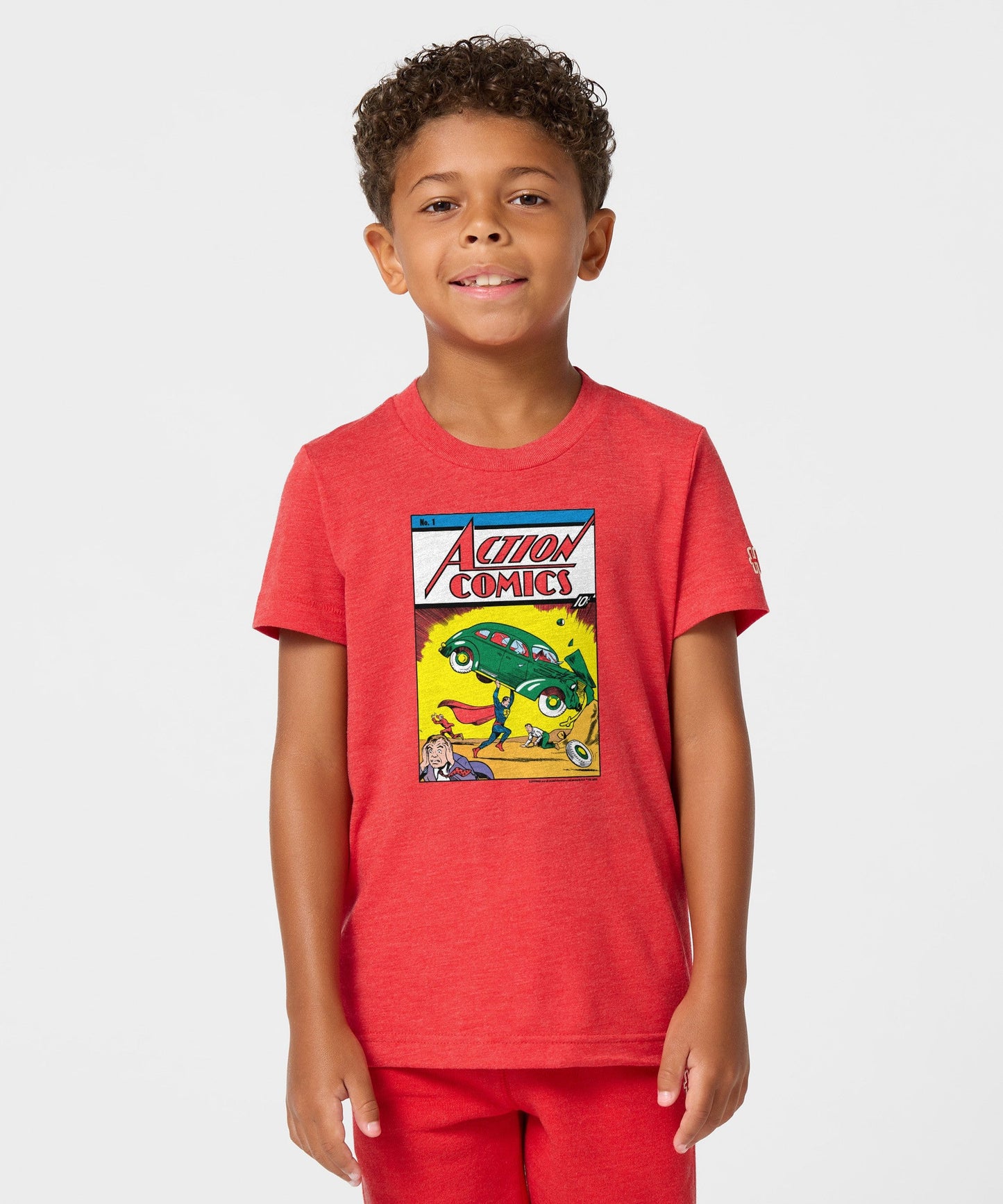 Youth Superman Action Comics Issue #1