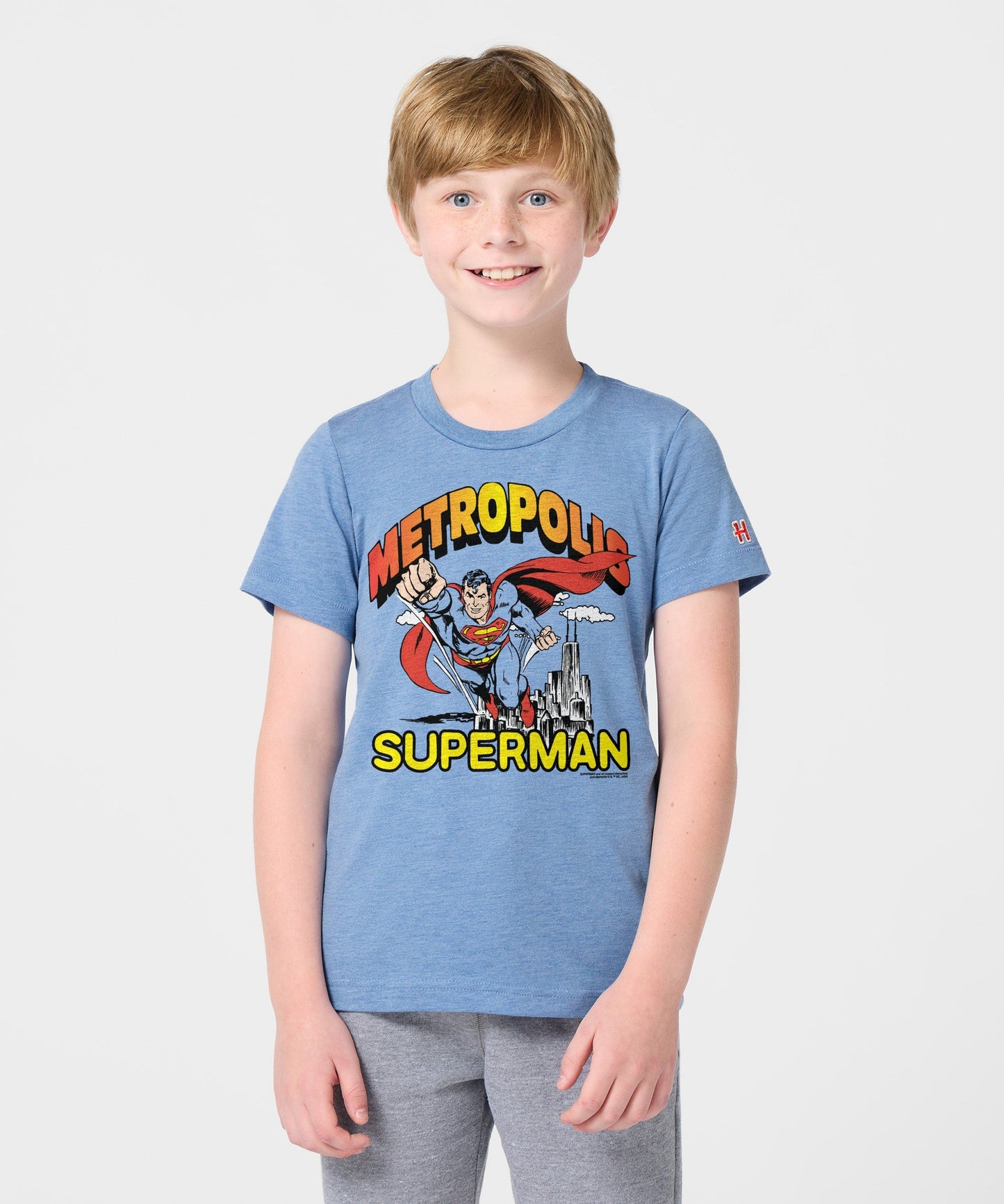Youth Superman Metropolis