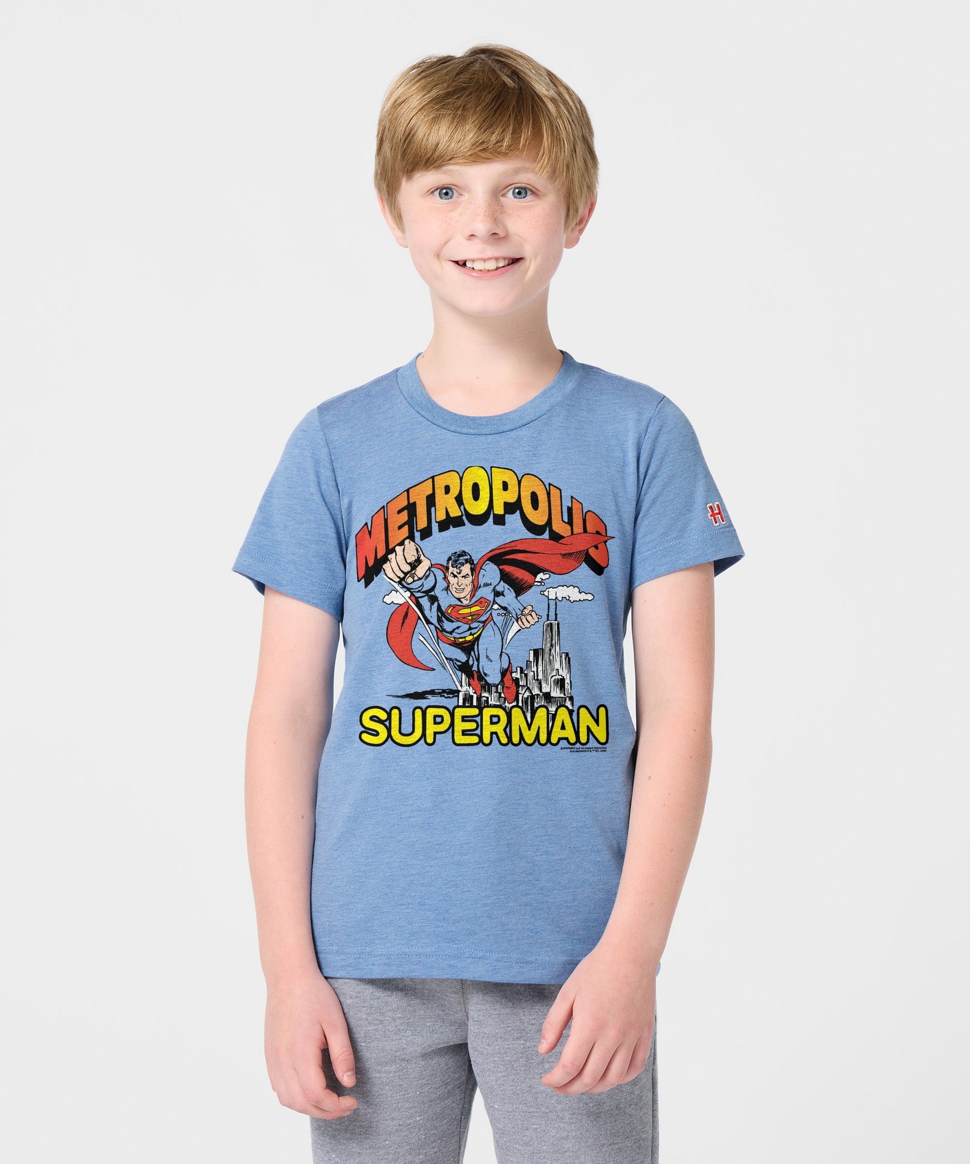 Youth Superman Metropolis