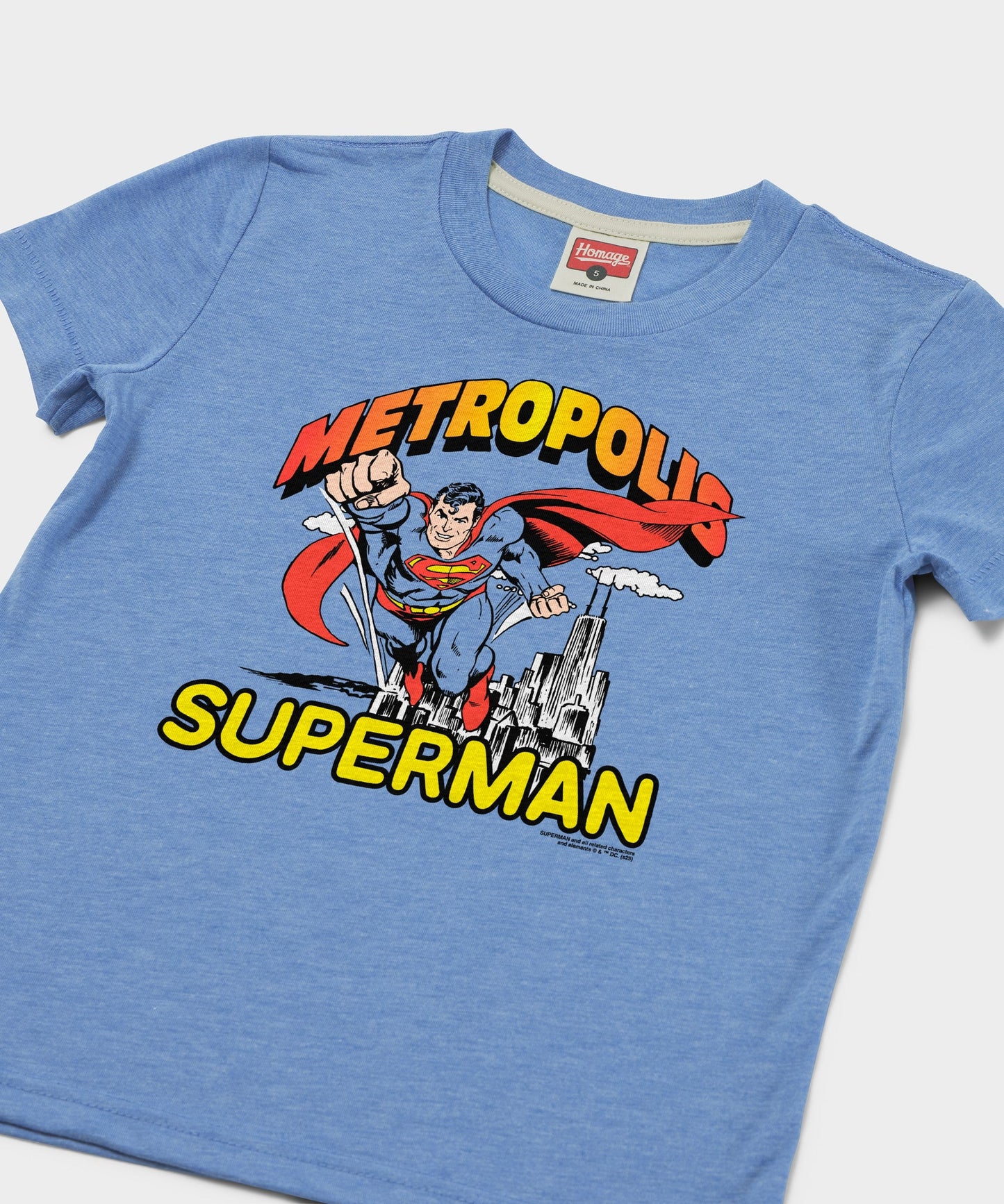 Youth Superman Metropolis