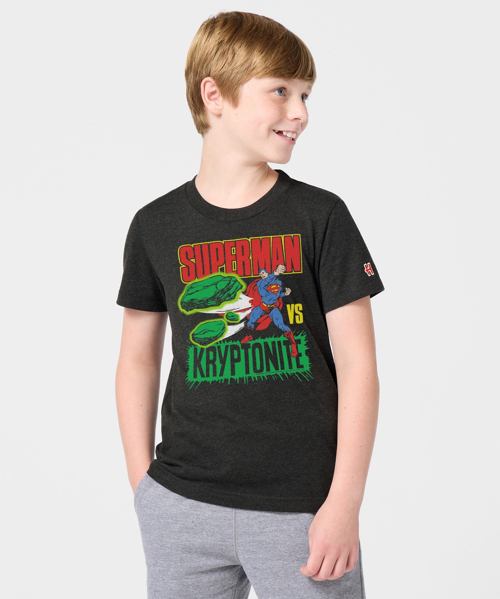 Youth Superman Vs. Kryptonite