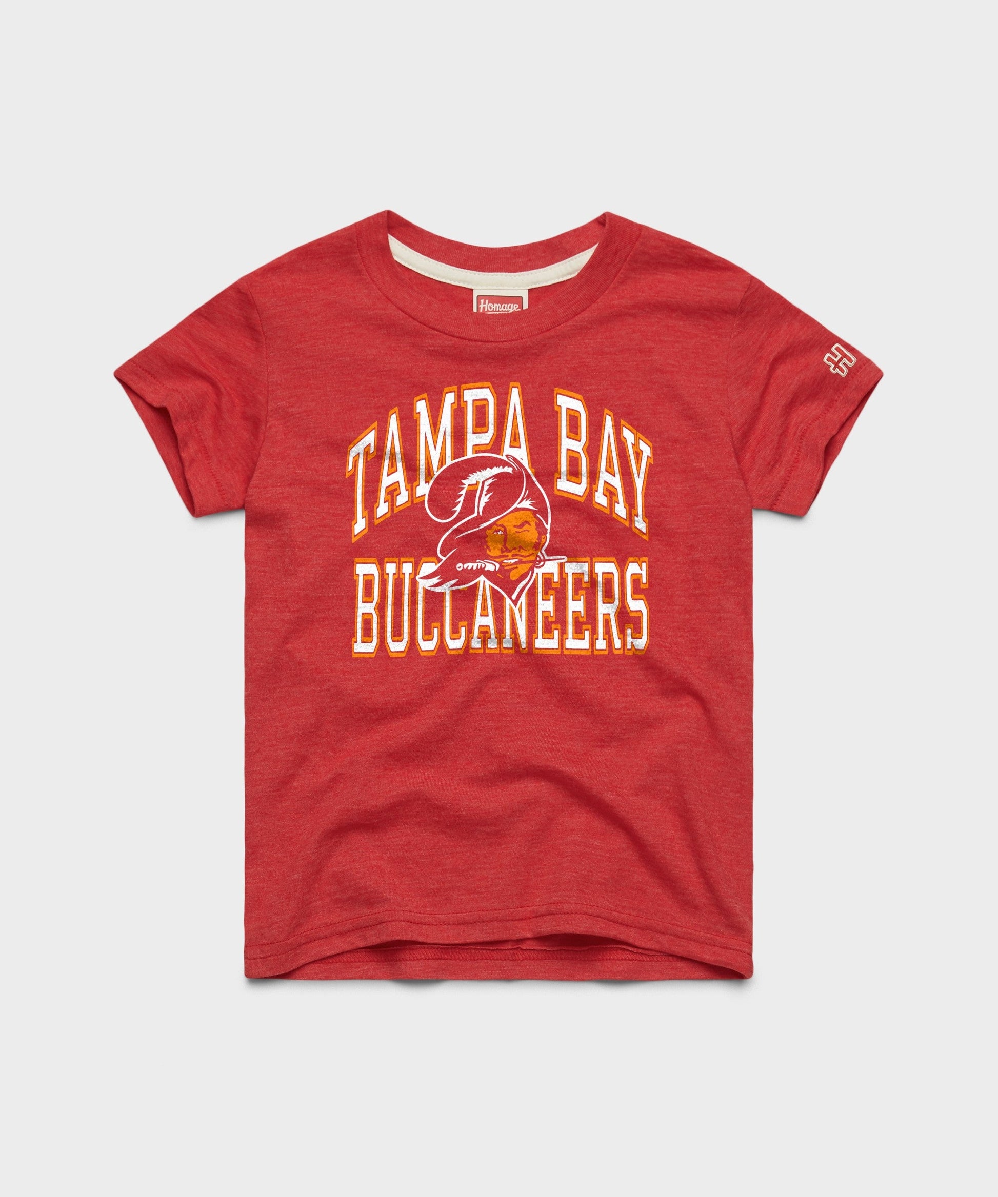 Youth Tampa Bay Buccaneers Arch