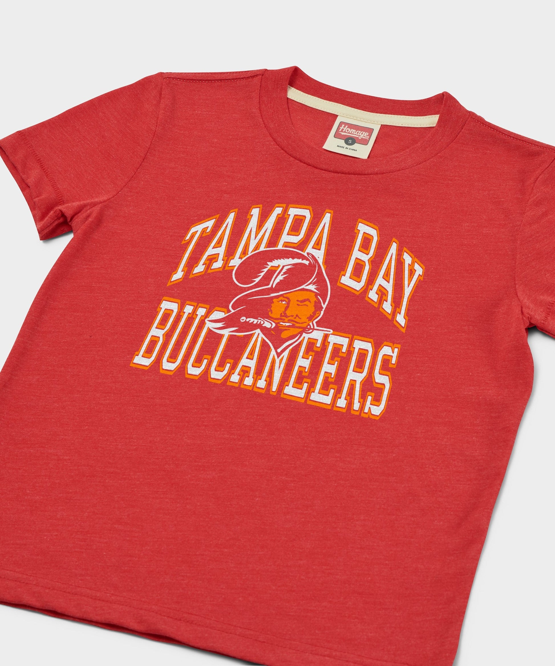 Youth Tampa Bay Buccaneers Arch