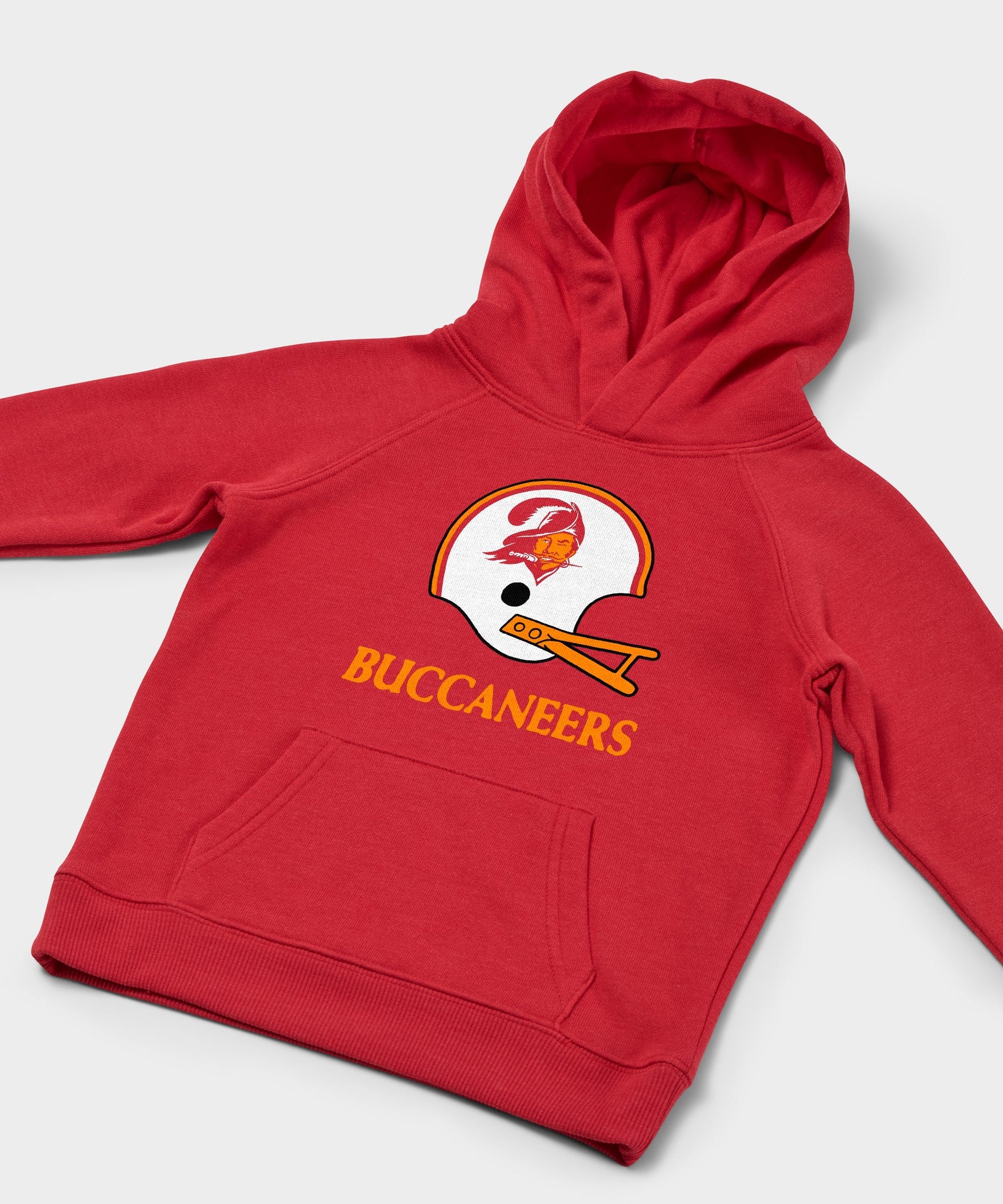 Youth Tampa Bay Buccaneers Big Helmet Hoodie