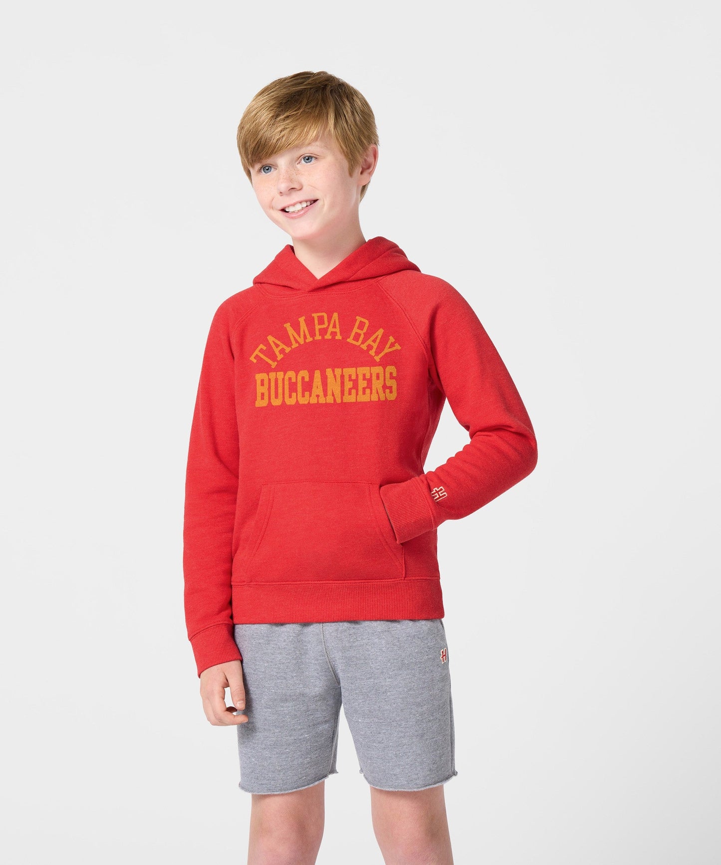 Youth Tampa Bay Buccaneers Classic Hoodie