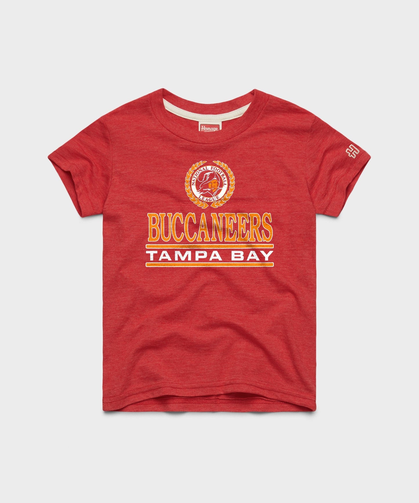 Youth Tampa Bay Buccaneers Crest