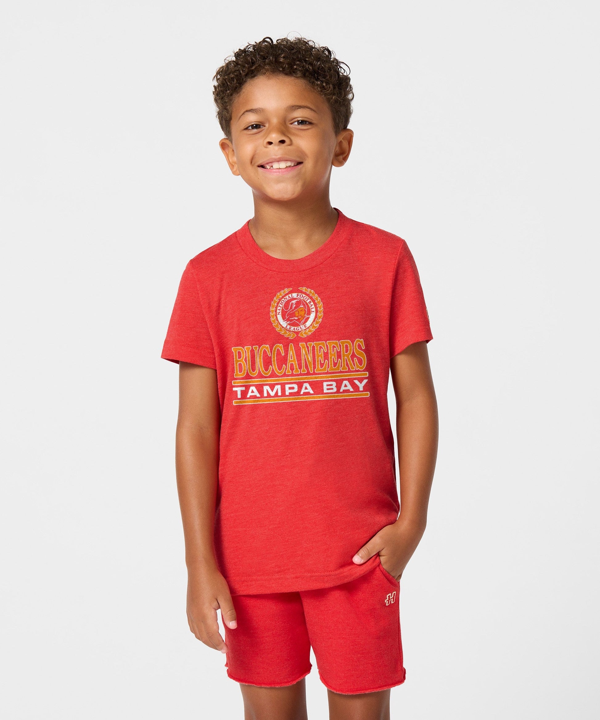 Youth Tampa Bay Buccaneers Crest