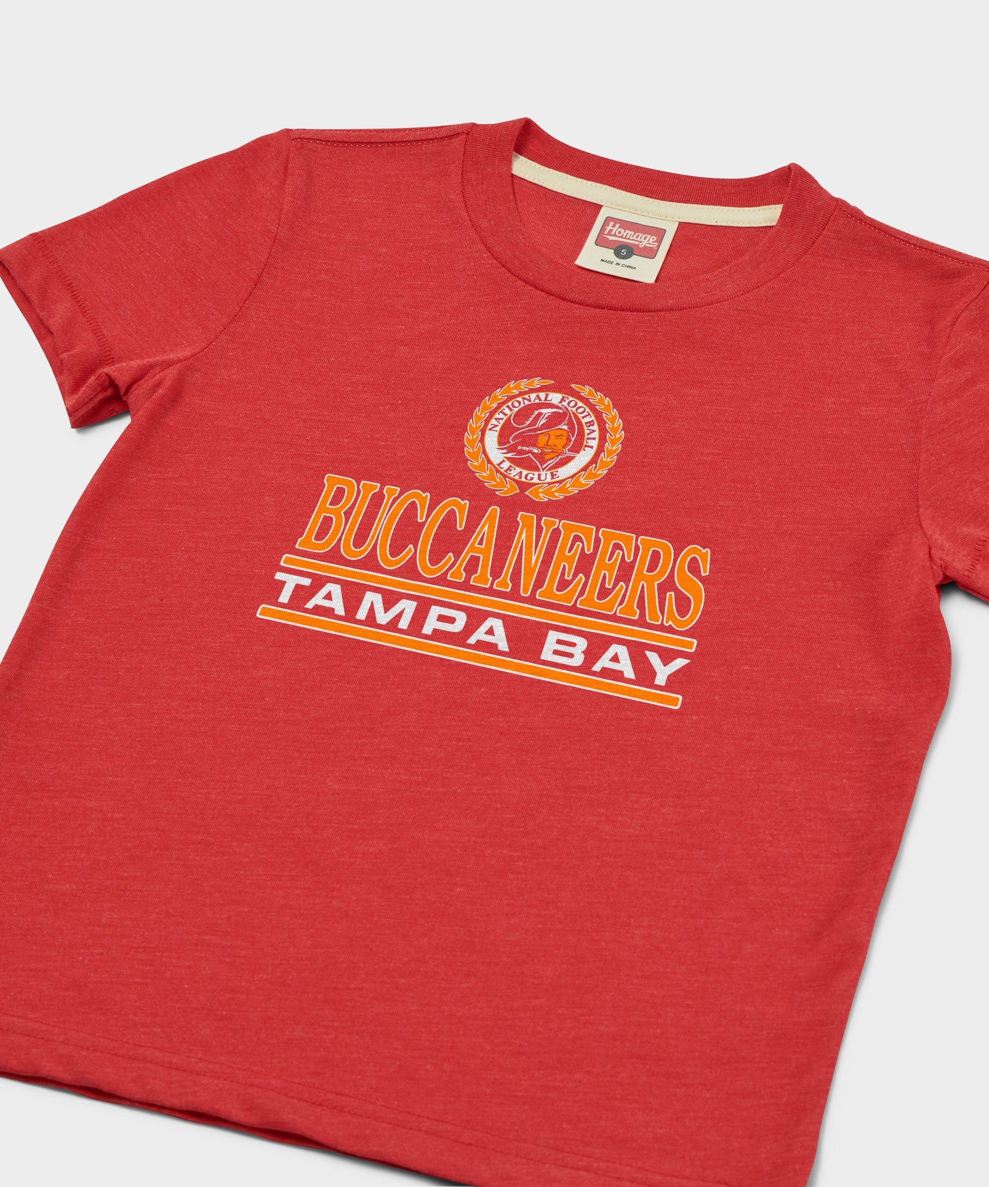Youth Tampa Bay Buccaneers Crest