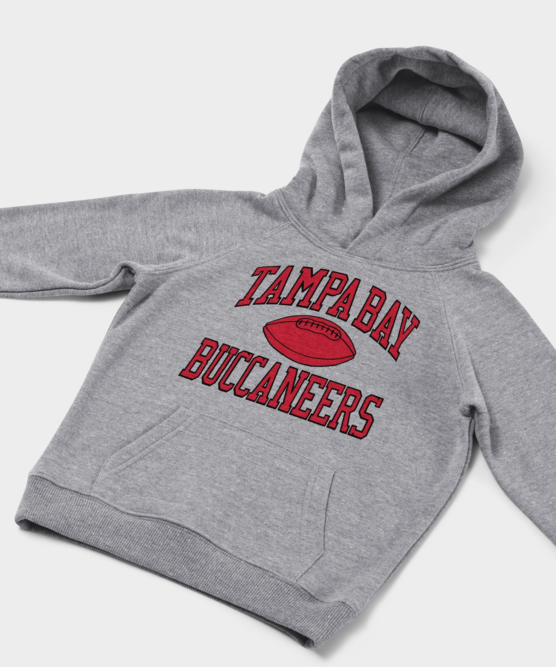 Youth Tampa Bay Buccaneers Gridiron Hoodie