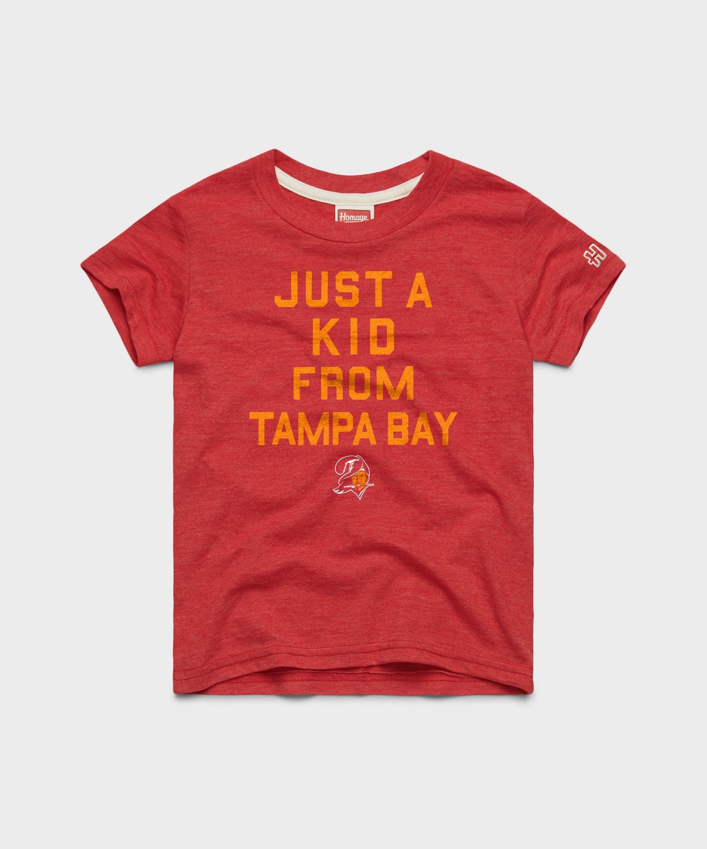 Youth Tampa Bay Buccaneers Just A Kid From Tampa Bay